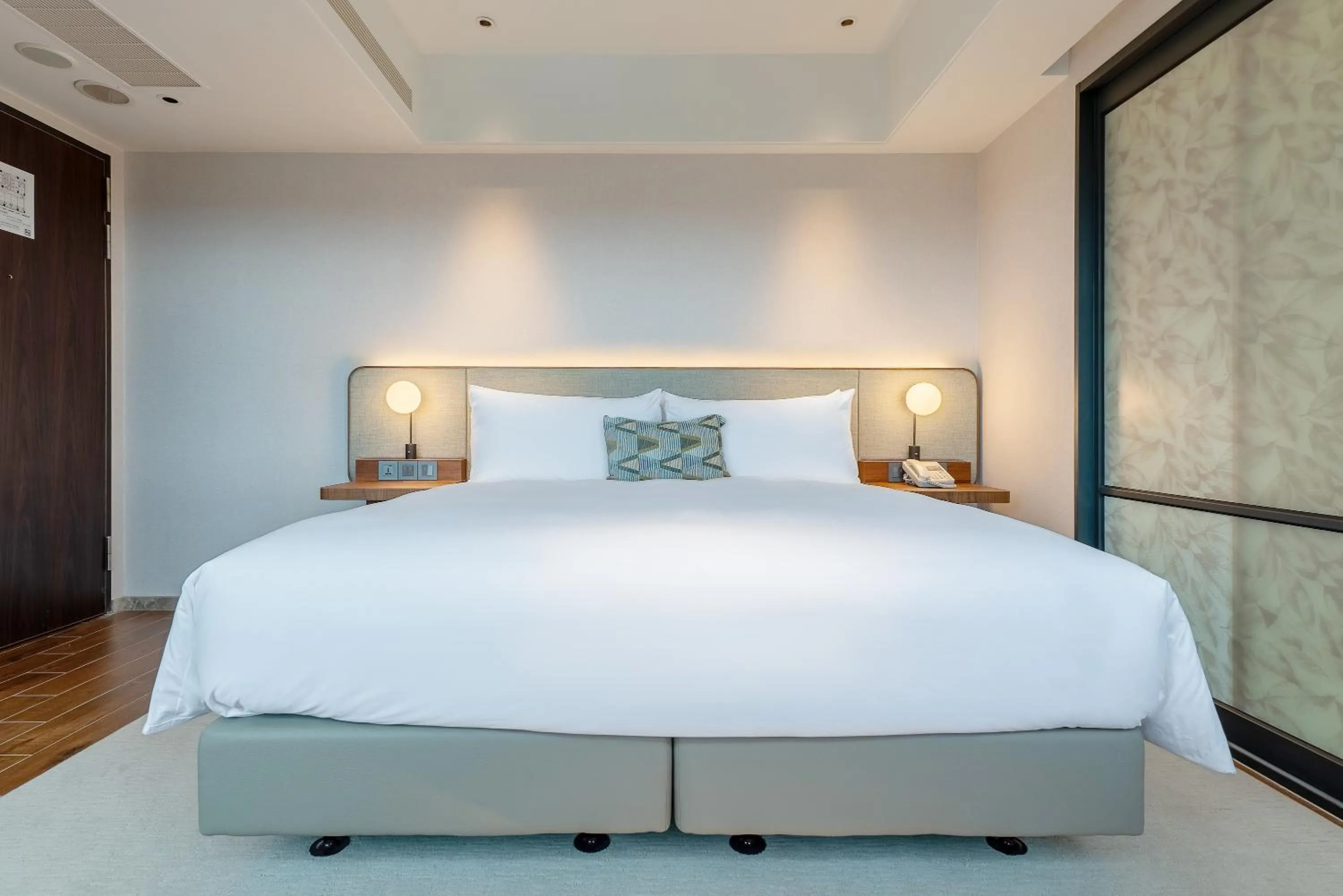 bunk bed, Bed in Kilin Hotel, JiaoXi