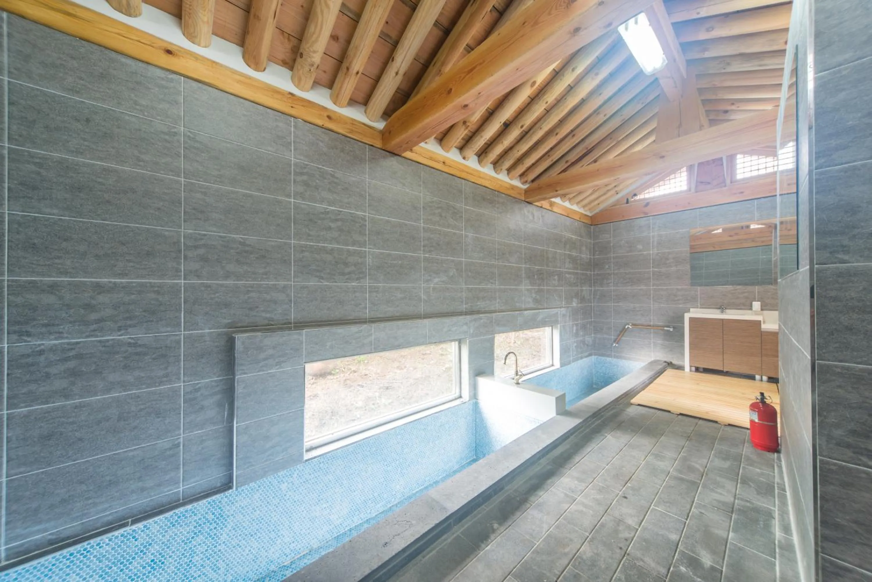 Property building in Canopus Resort Pension