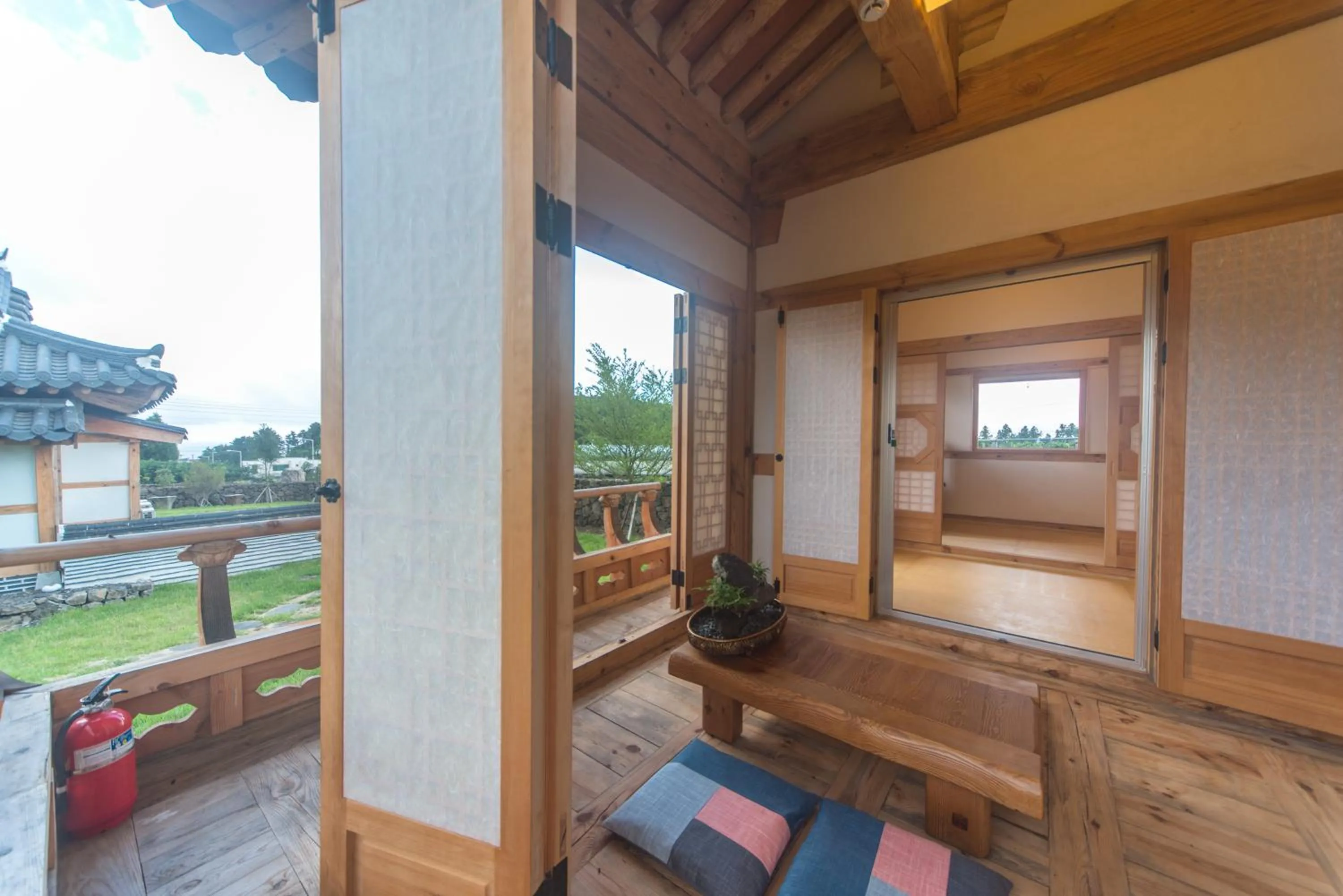 Canopus Resort Pension