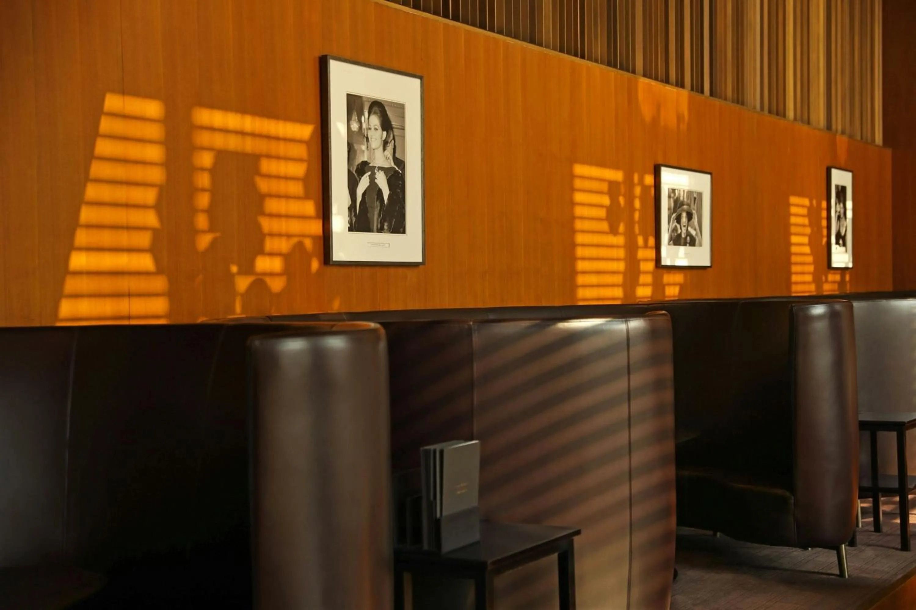 Restaurant/places to eat in Bvlgari Hotel Beijing