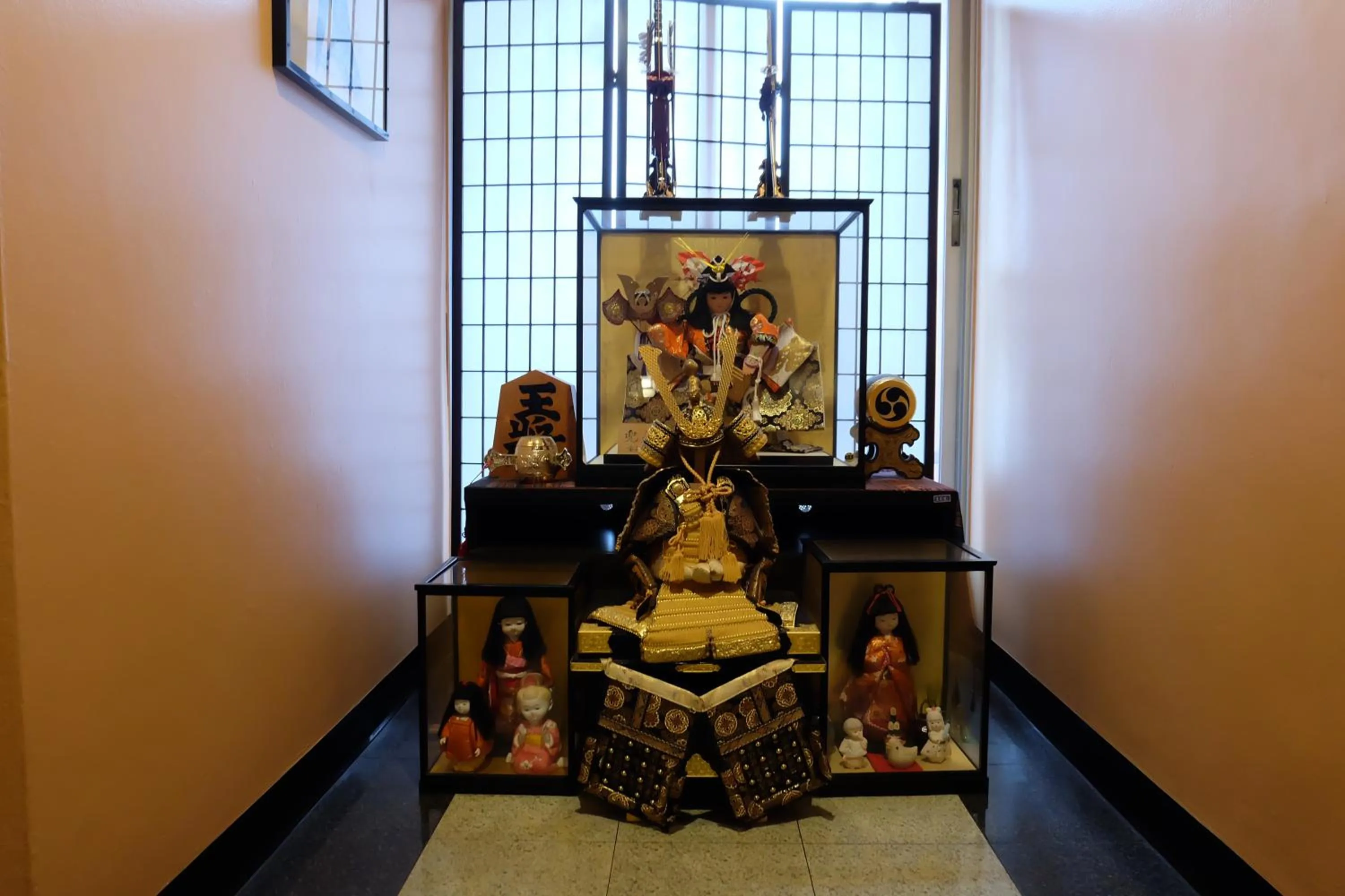 Property building in B.S. Court Hotel Sathorn