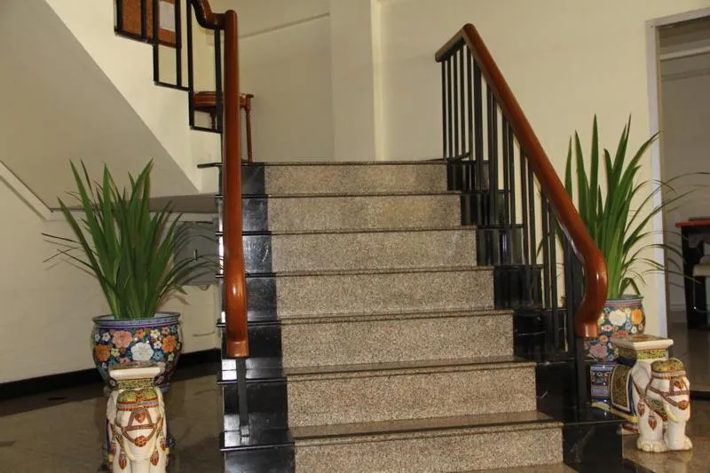 Decorative detail in B.S. Court Hotel Sathorn