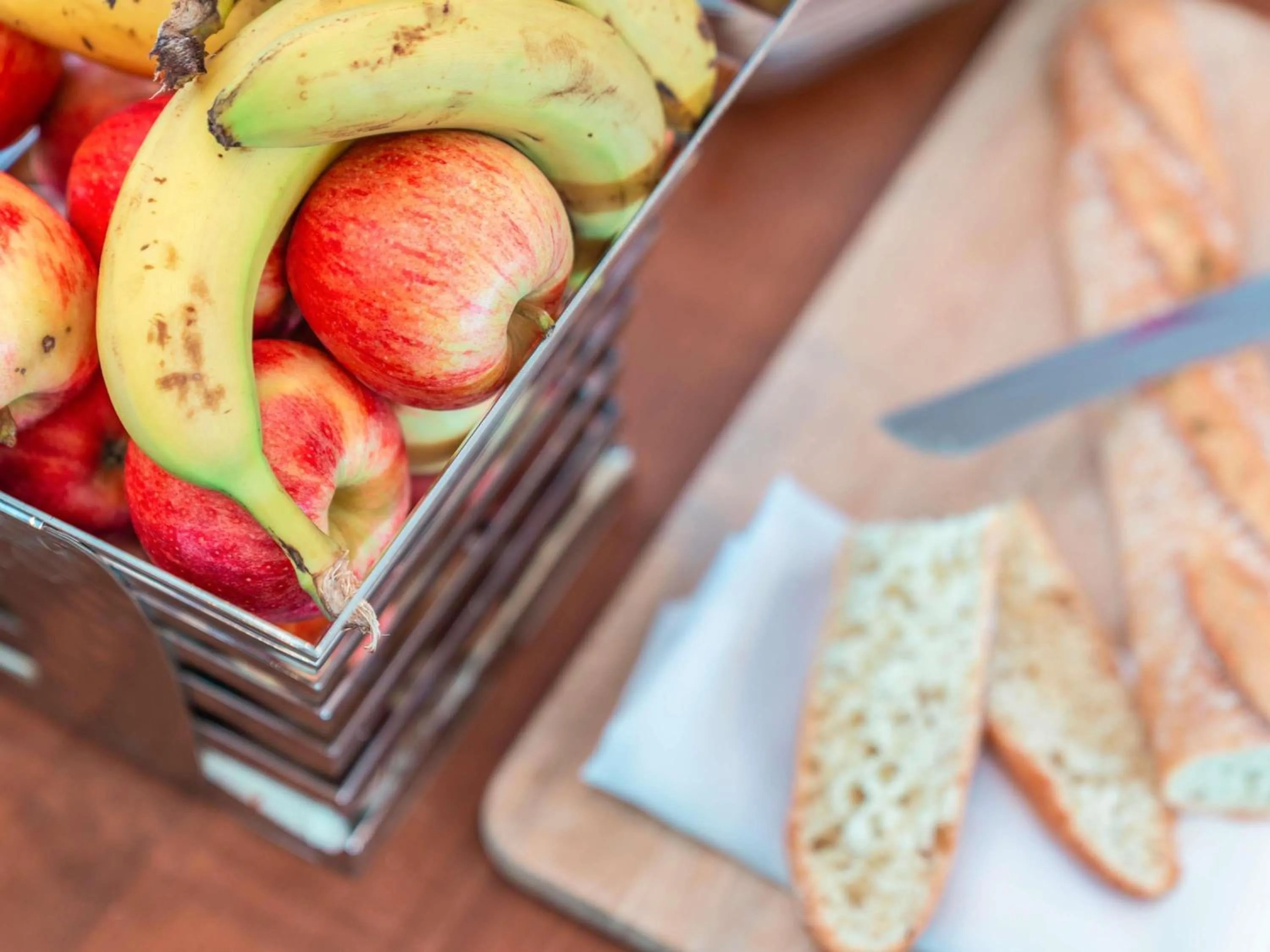 Breakfast in ibis Styles Paris Mairie de Montreuil