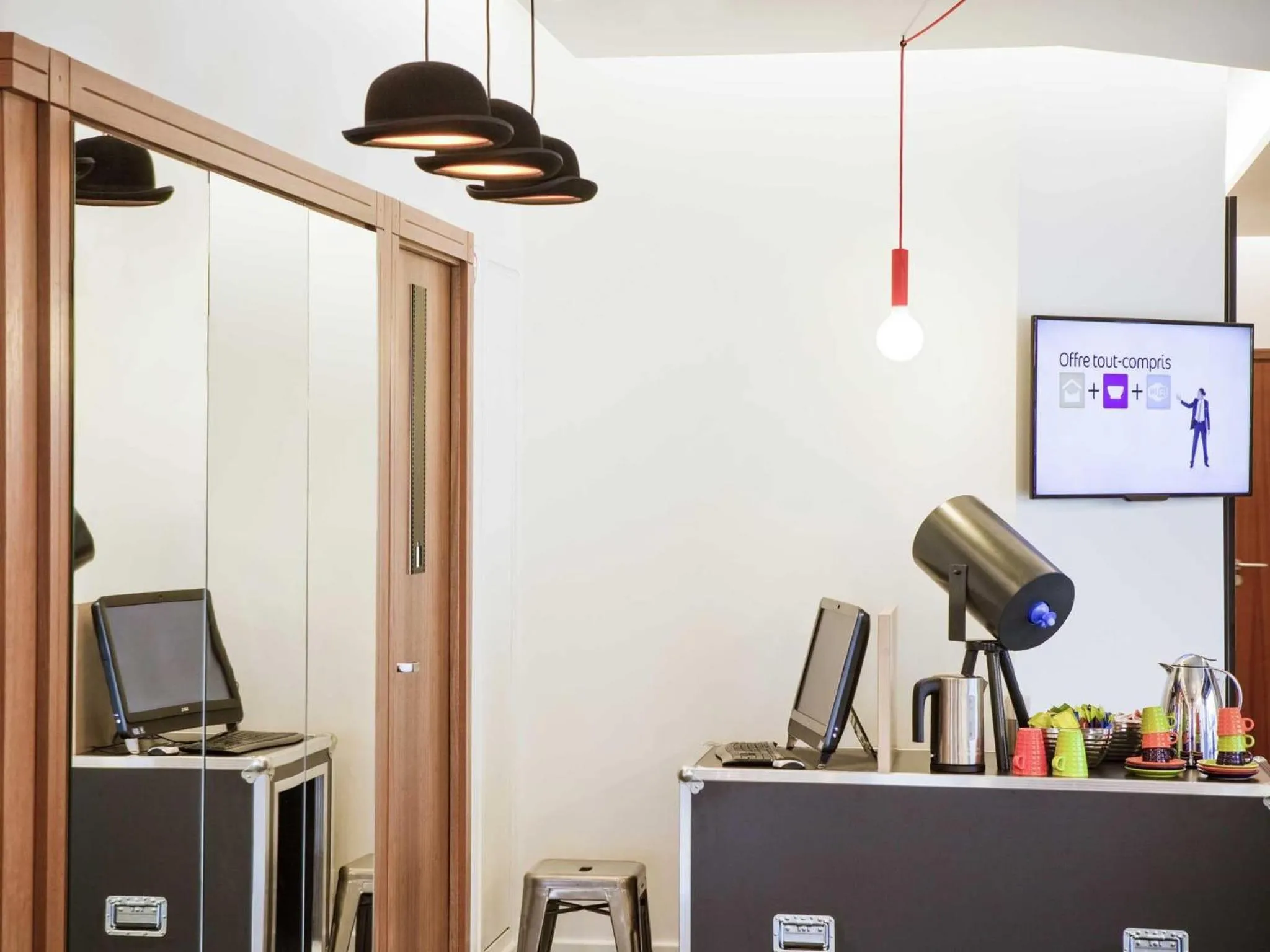 Other in ibis Styles Paris Mairie de Montreuil