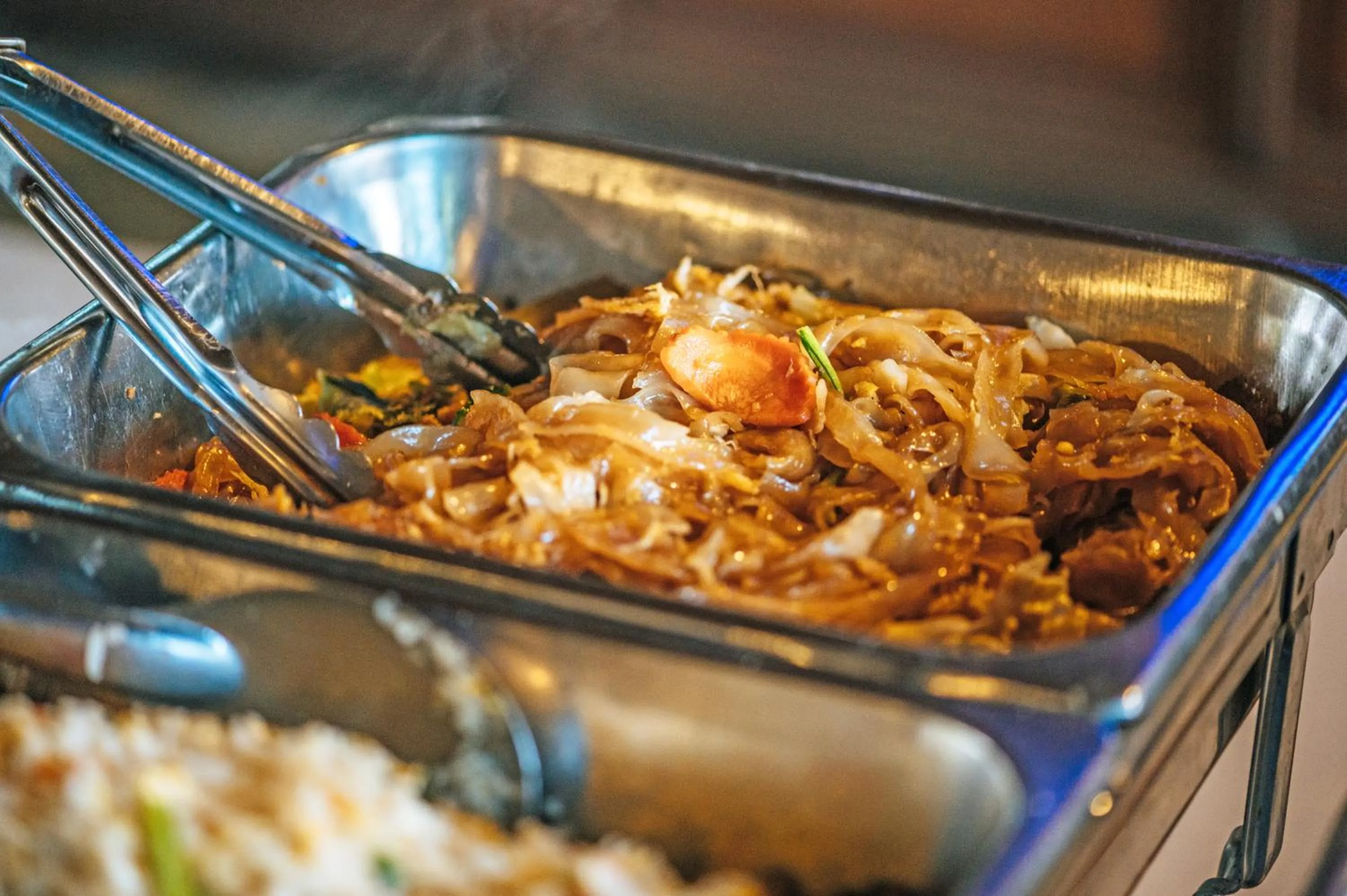 Breakfast in Phi Phi Andaman Legacy Resort