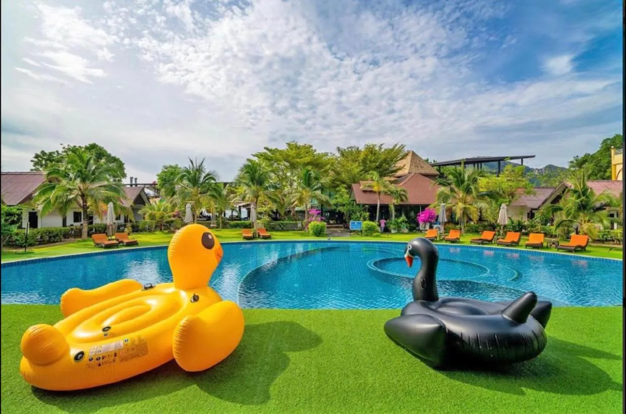 Phi Phi Andaman Legacy Resort