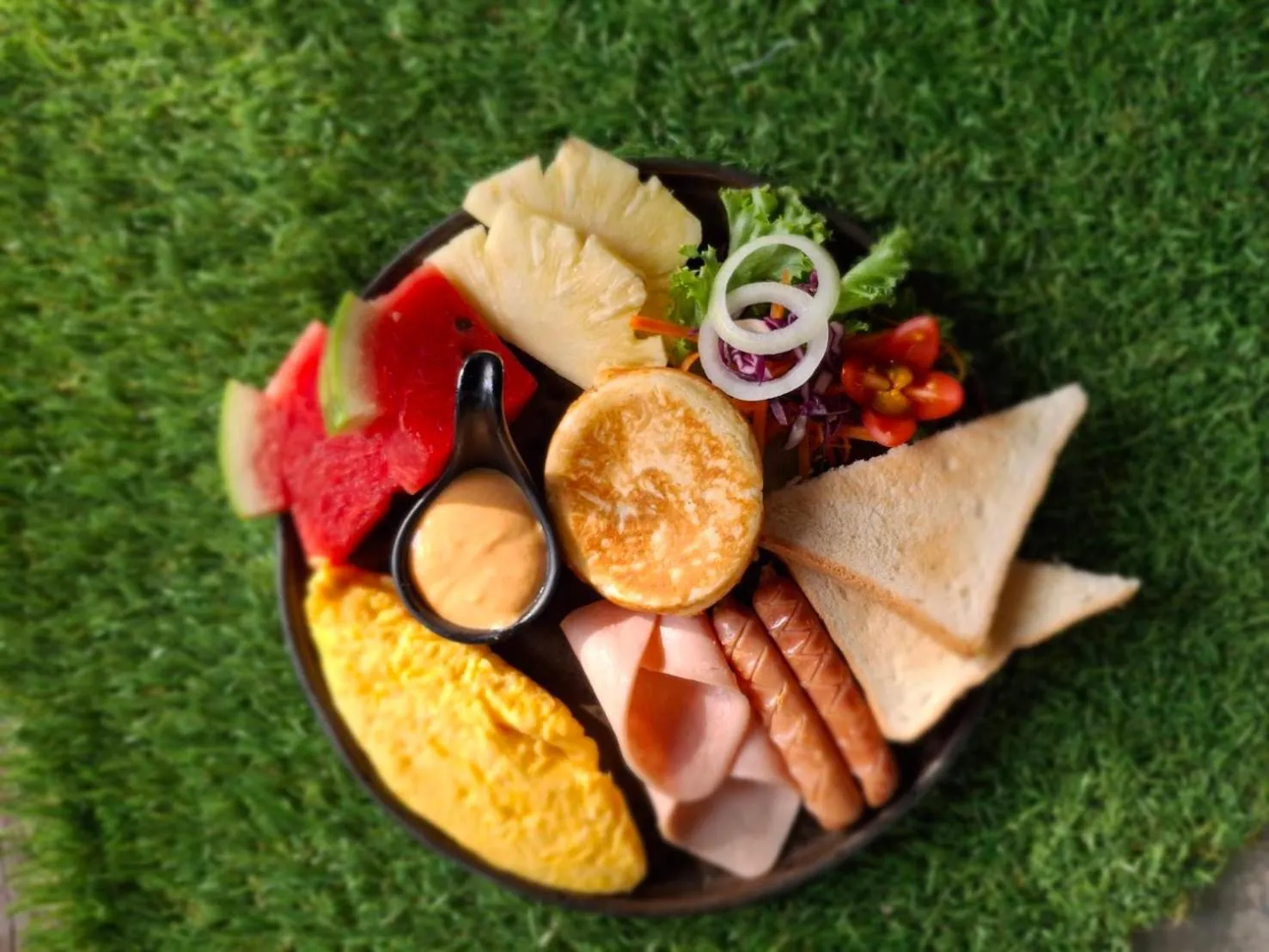 Breakfast in Phi Phi Andaman Legacy Resort