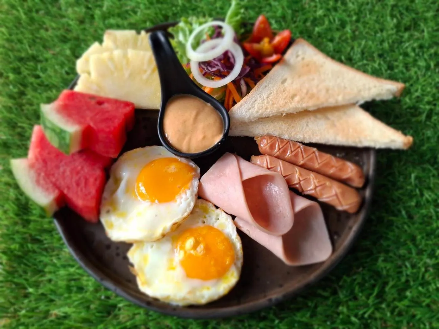 Breakfast in Phi Phi Andaman Legacy Resort