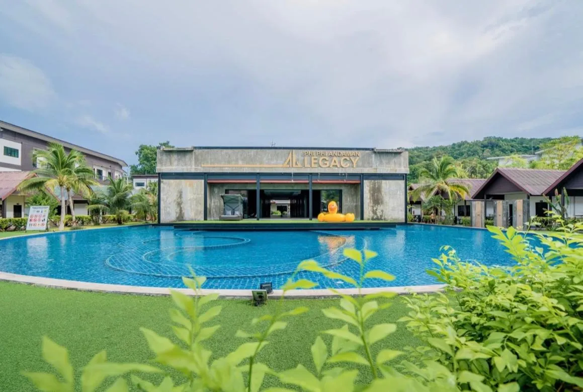 Phi Phi Andaman Legacy Resort