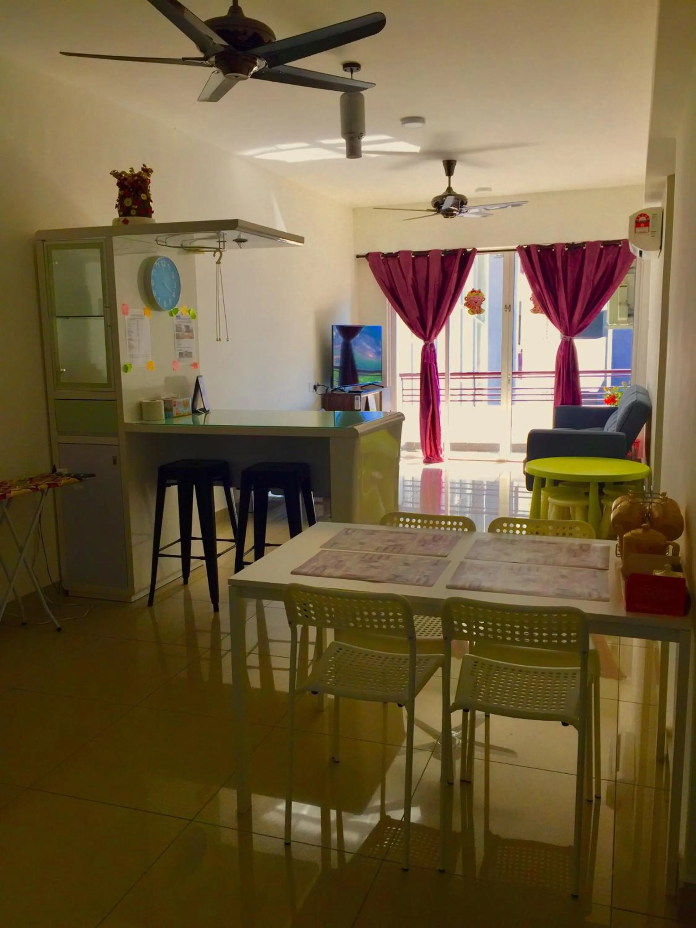 Ipoh Central Homestay @ Majestic