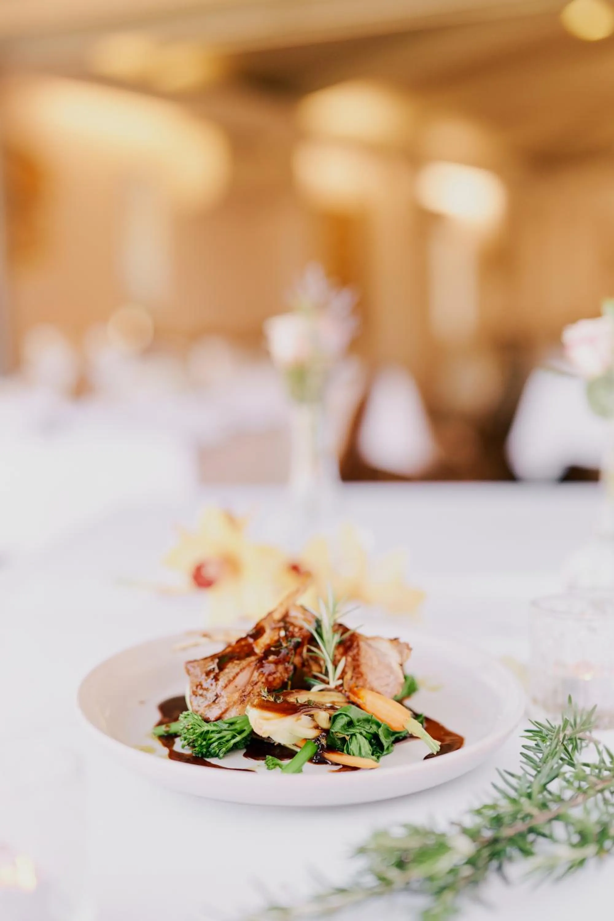 Restaurant/places to eat in Wandin Valley Estate