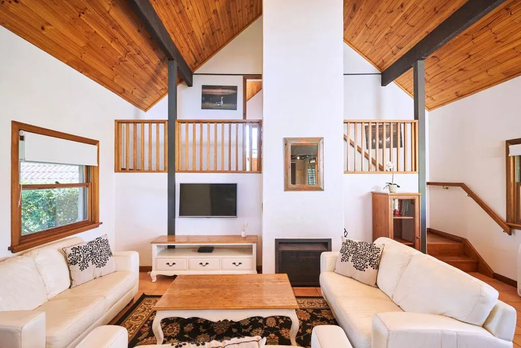 Living room in Wandin Valley Estate