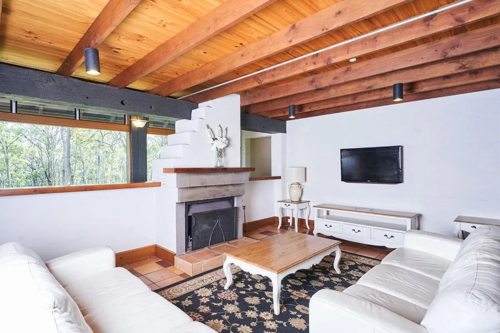 Living room in Wandin Valley Estate