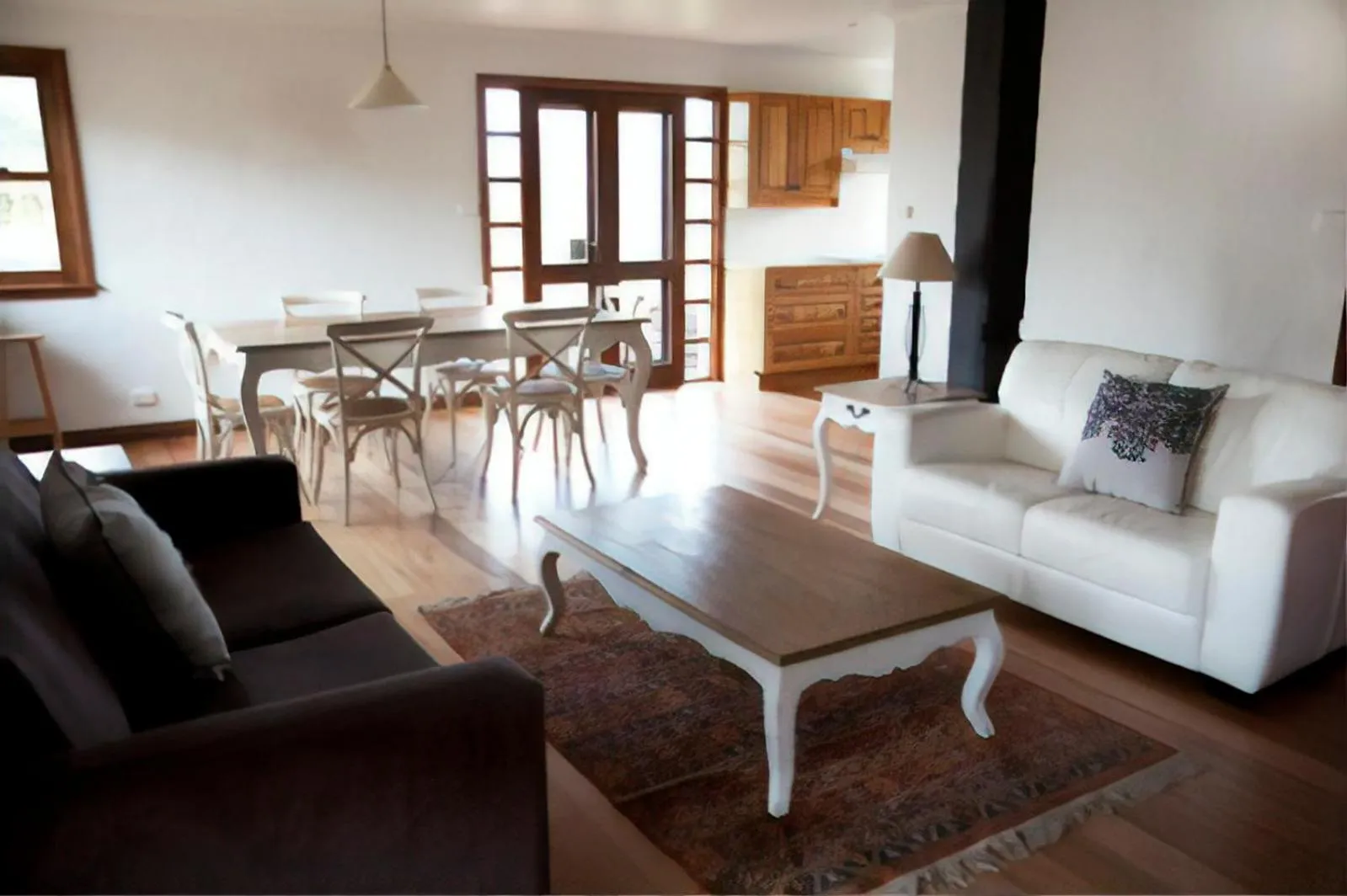Living room in Wandin Valley Estate