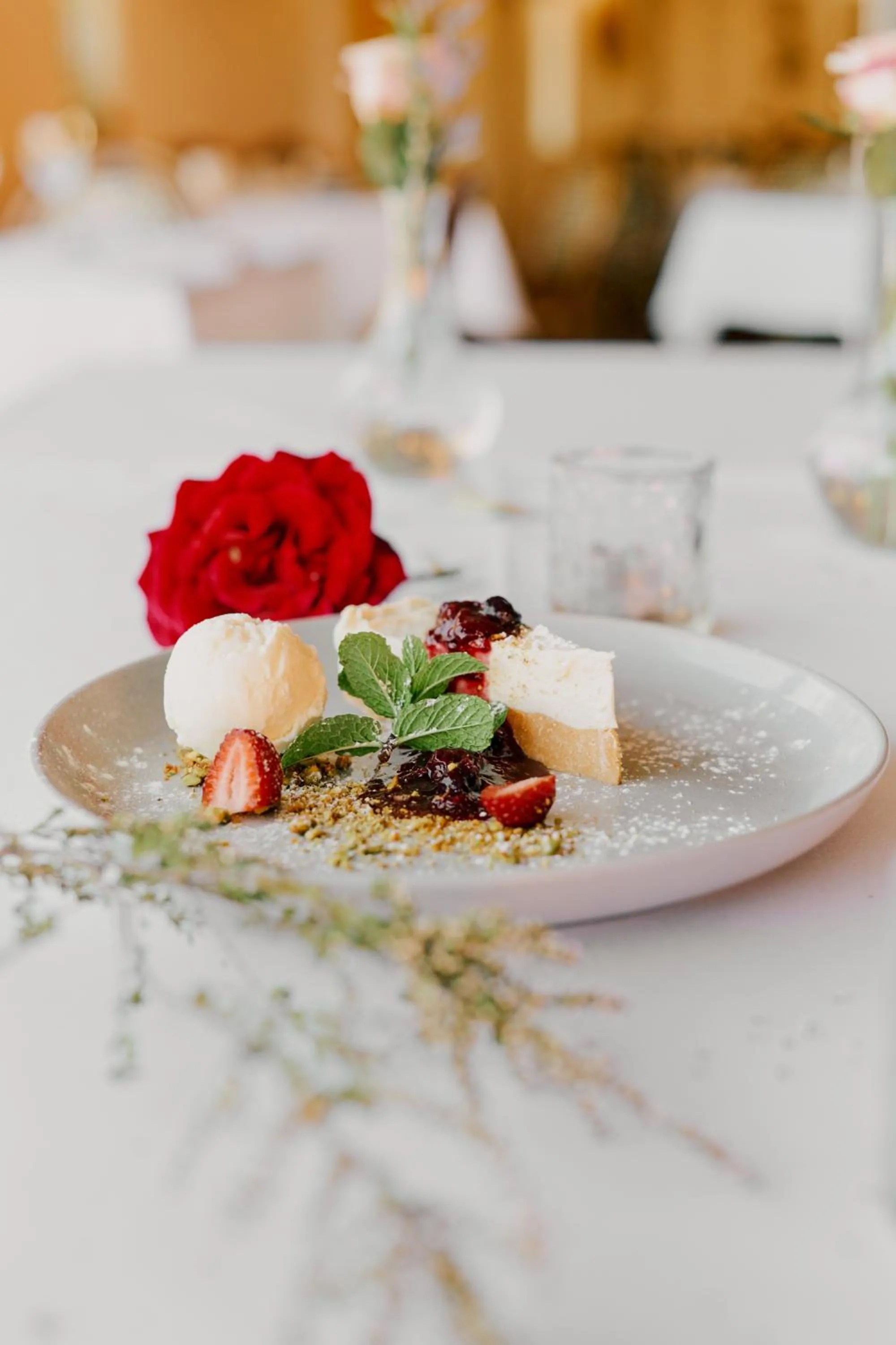 Restaurant/places to eat in Wandin Valley Estate