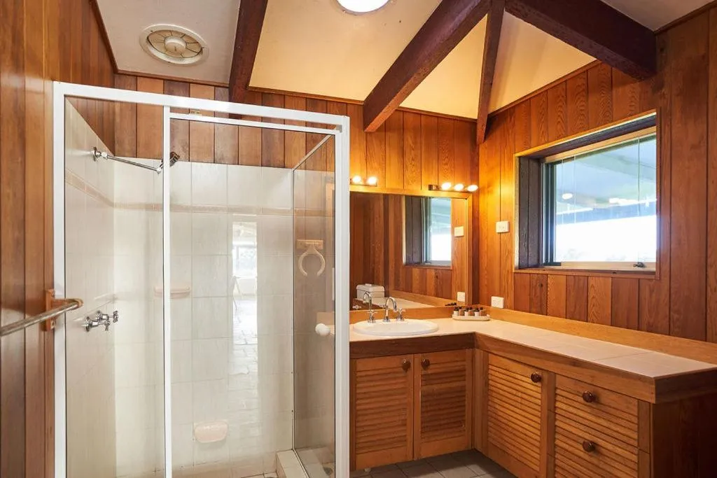 Bathroom in Wandin Valley Estate