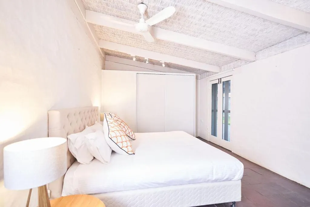 Bedroom, Bed in Wandin Valley Estate