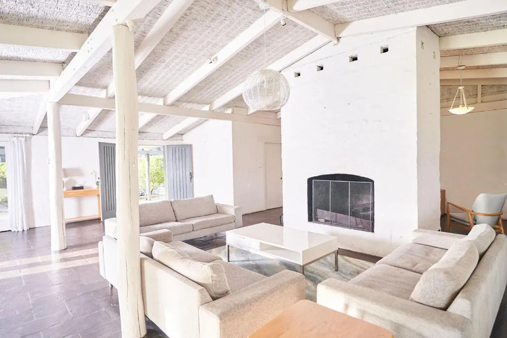 Living room in Wandin Valley Estate