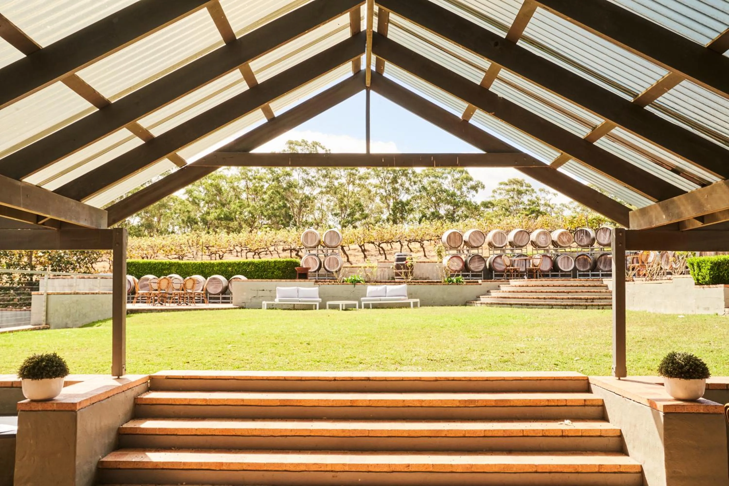 Banquet/Function facilities in Wandin Valley Estate