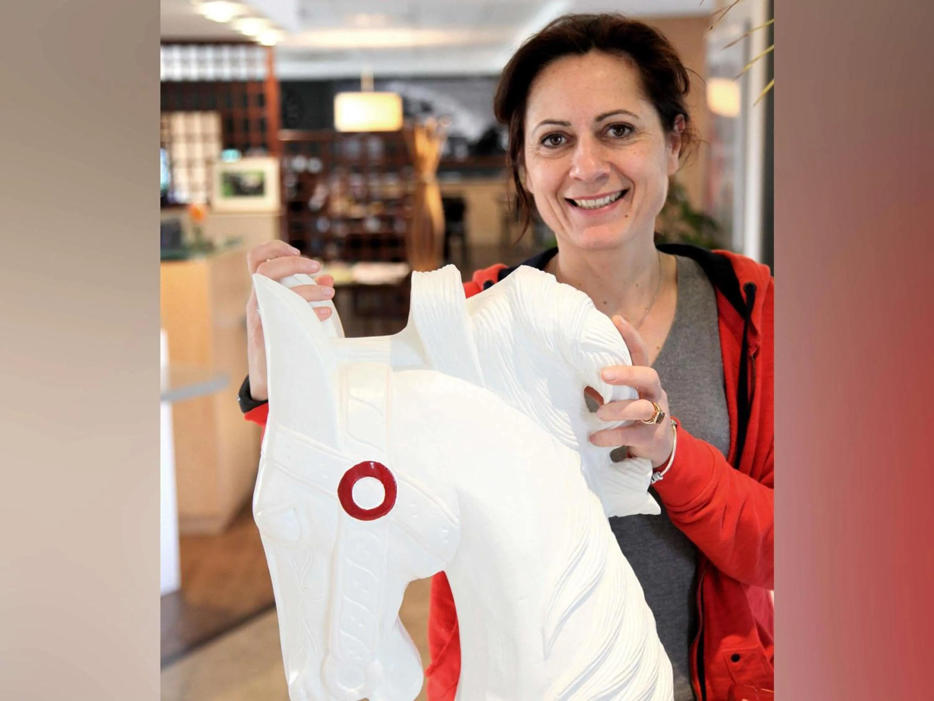 Property building in ibis Maisons Laffitte