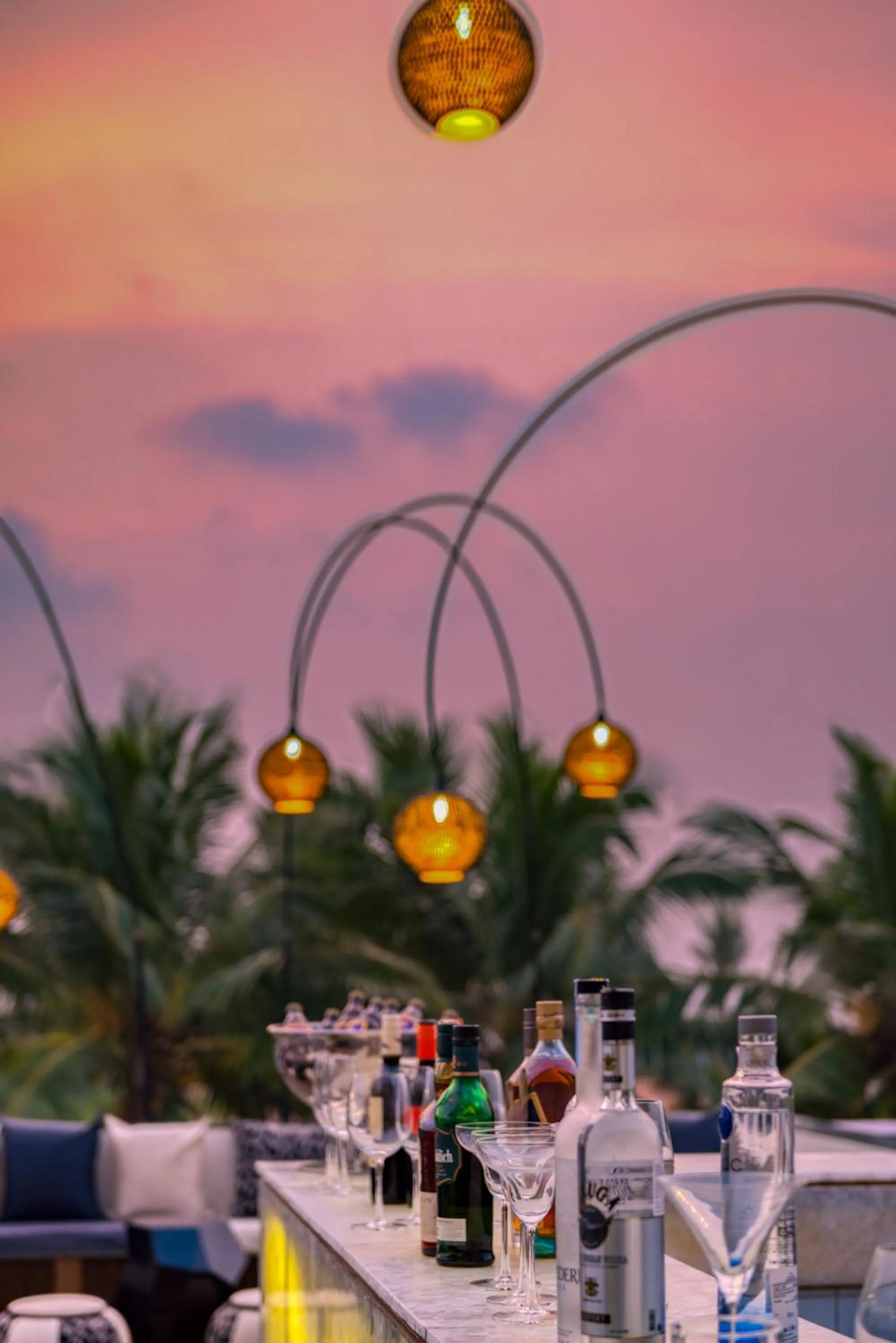 Lounge or bar in Azaya Beach Resort Goa