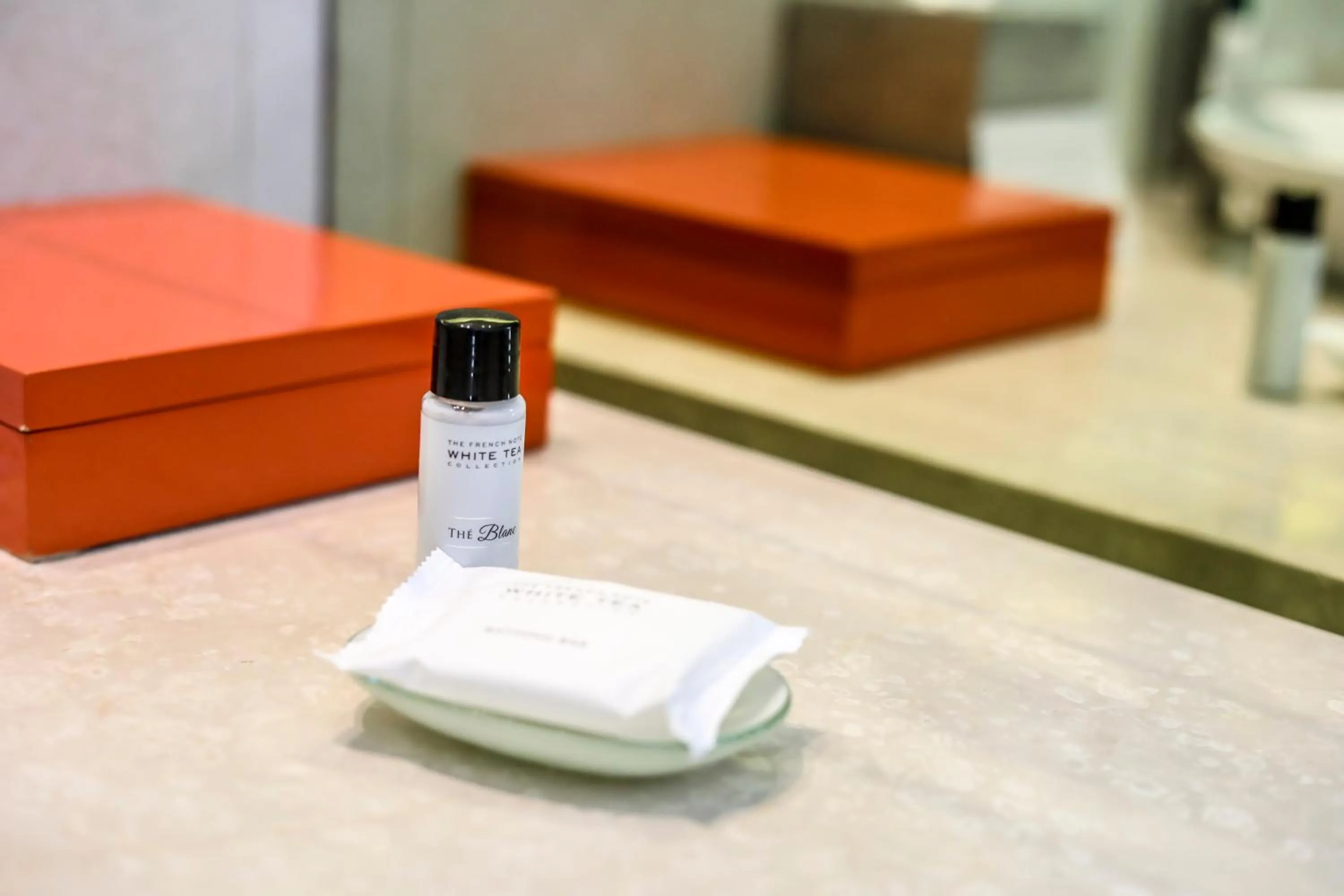 Shower in Azaya Beach Resort Goa