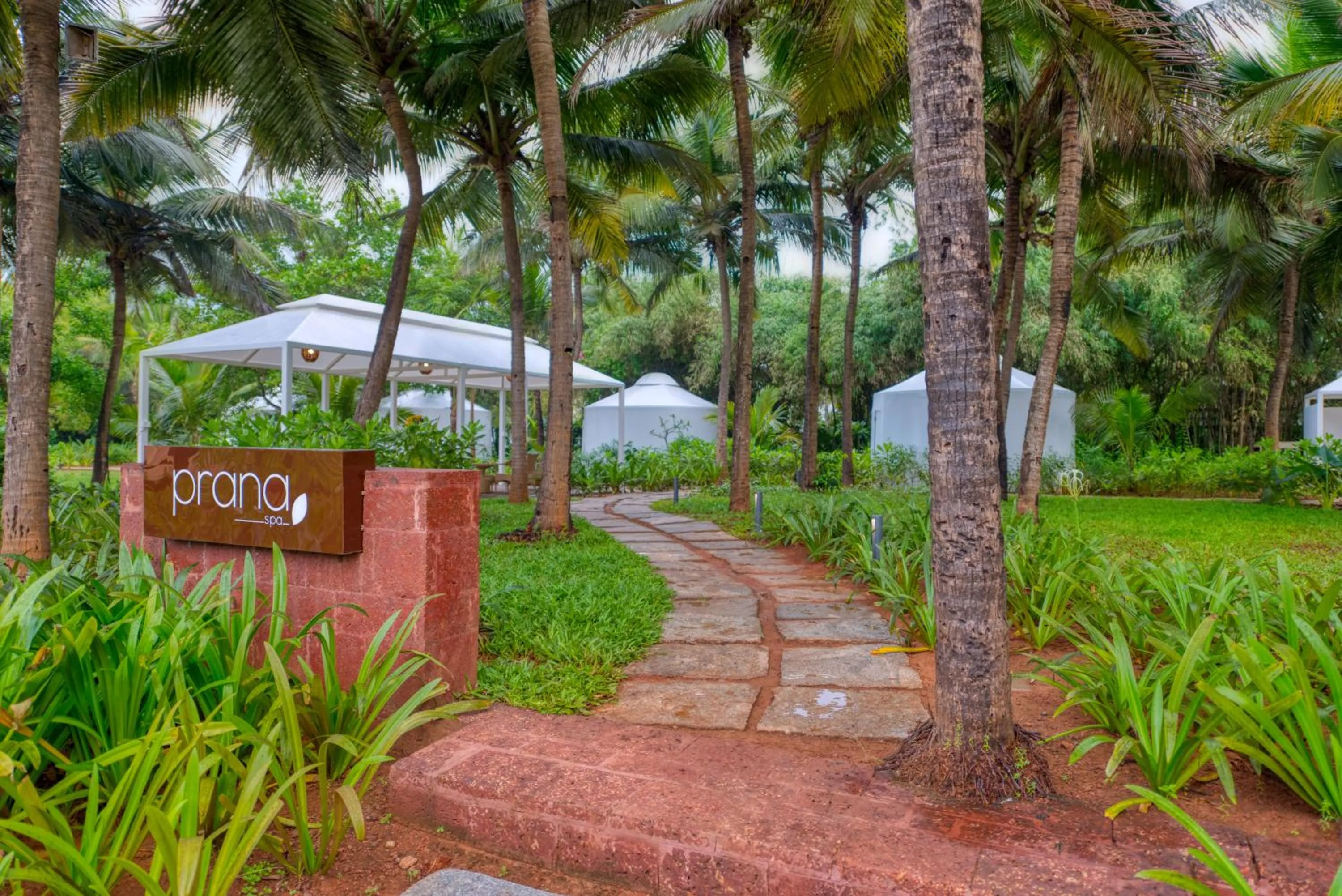 Spa and wellness centre/facilities in Azaya Beach Resort Goa