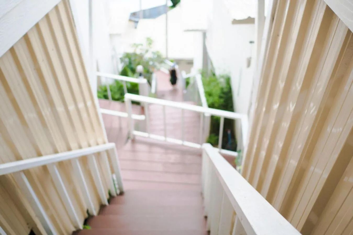 On site in Uphill Cottage