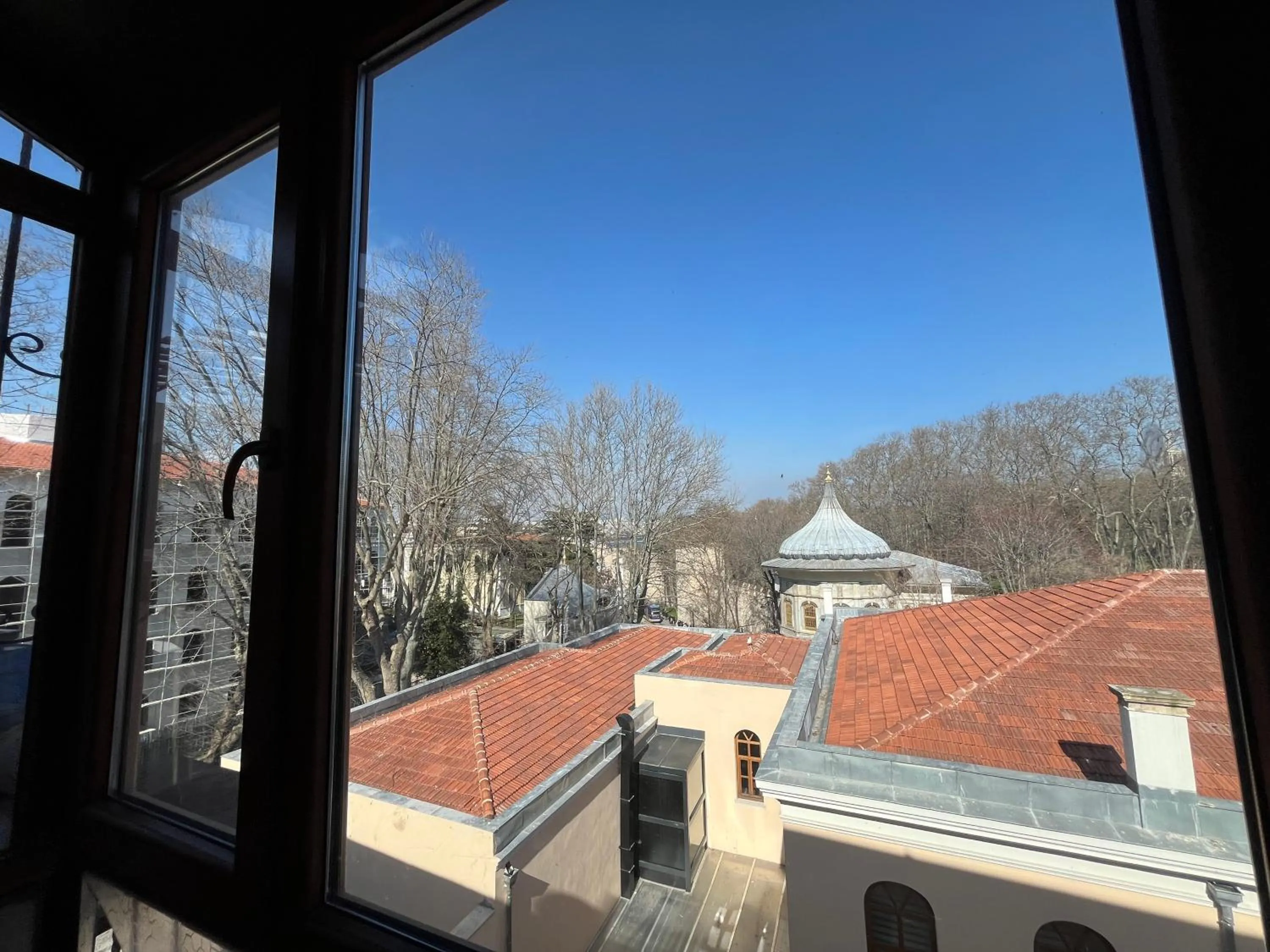 Le Safran Suite Hotel