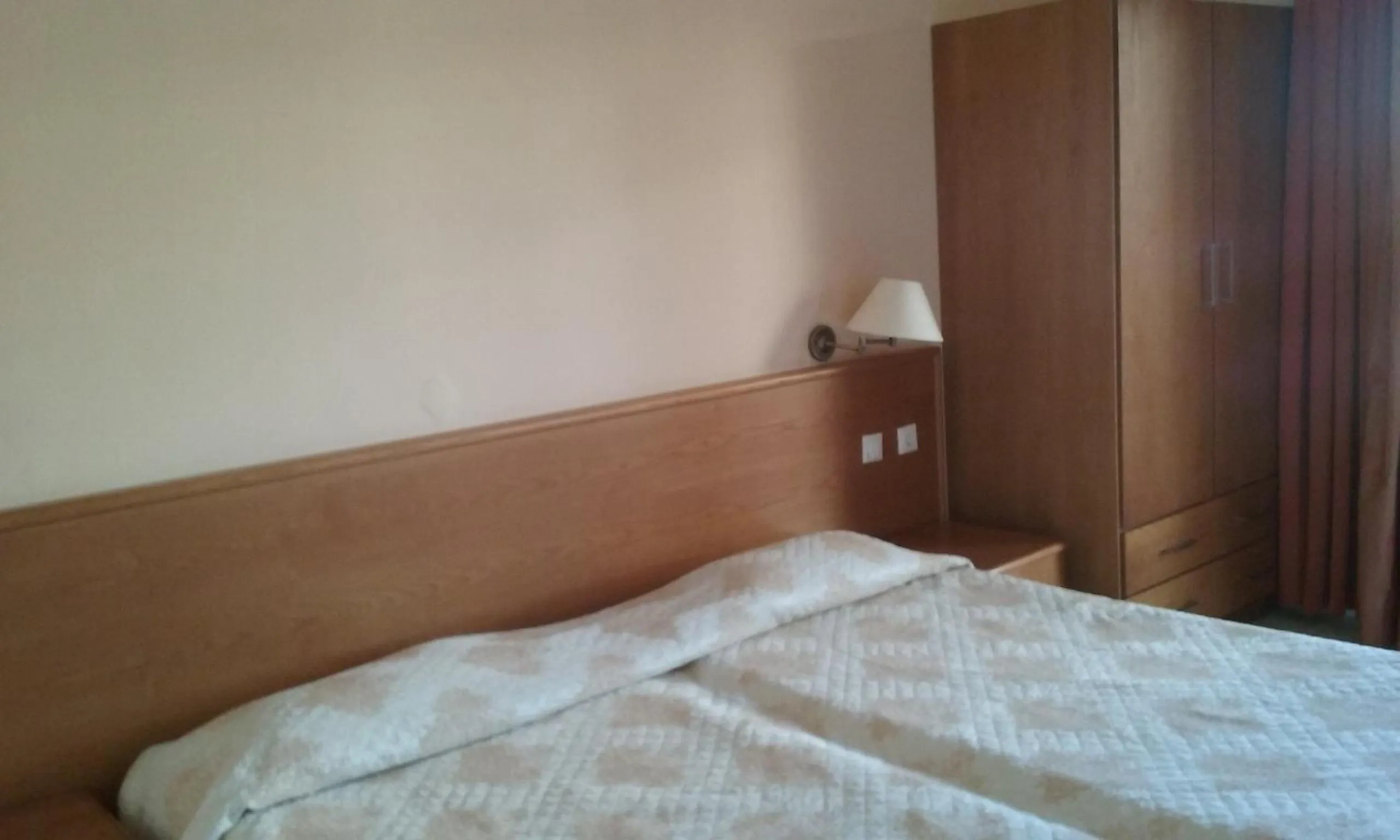 Bed in Summer Memories Aparthotel