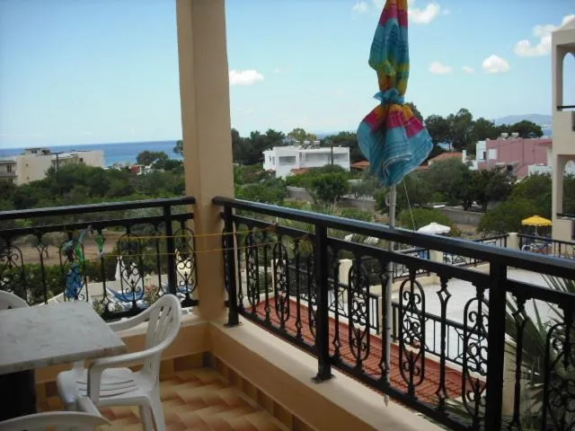 View (from property/room) in Summer Memories Aparthotel