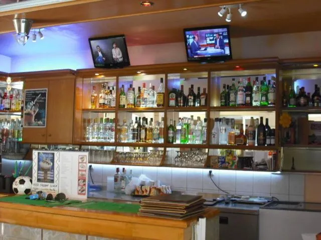 Lounge or bar in Summer Memories Aparthotel