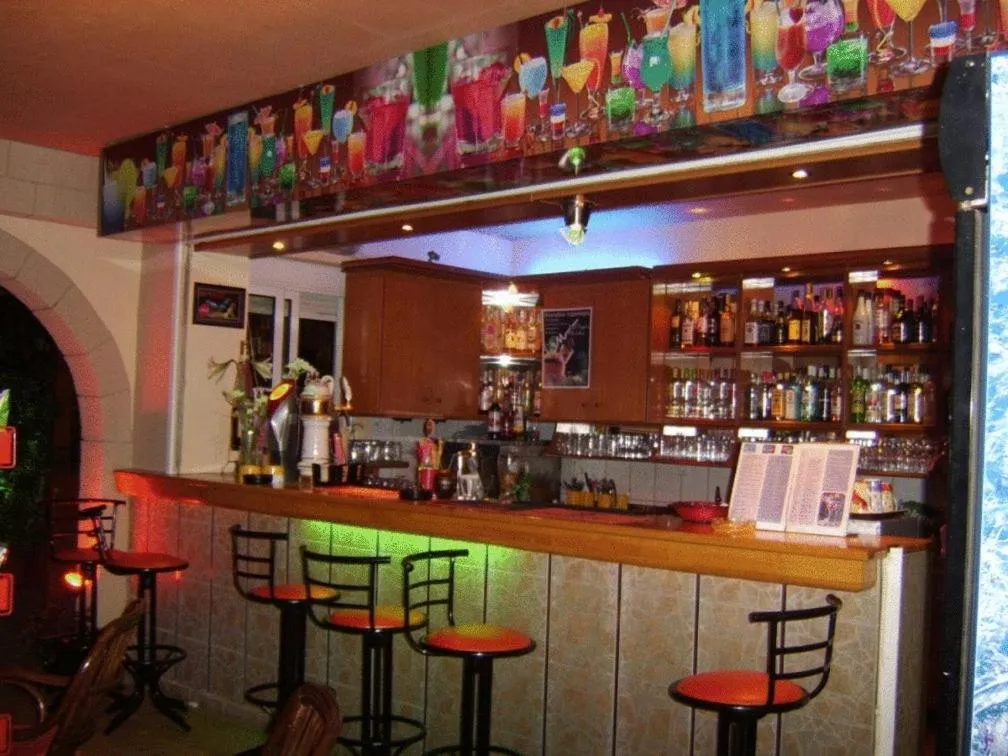 Lounge or bar in Summer Memories Aparthotel