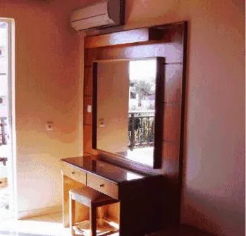 Seating area in Summer Memories Aparthotel