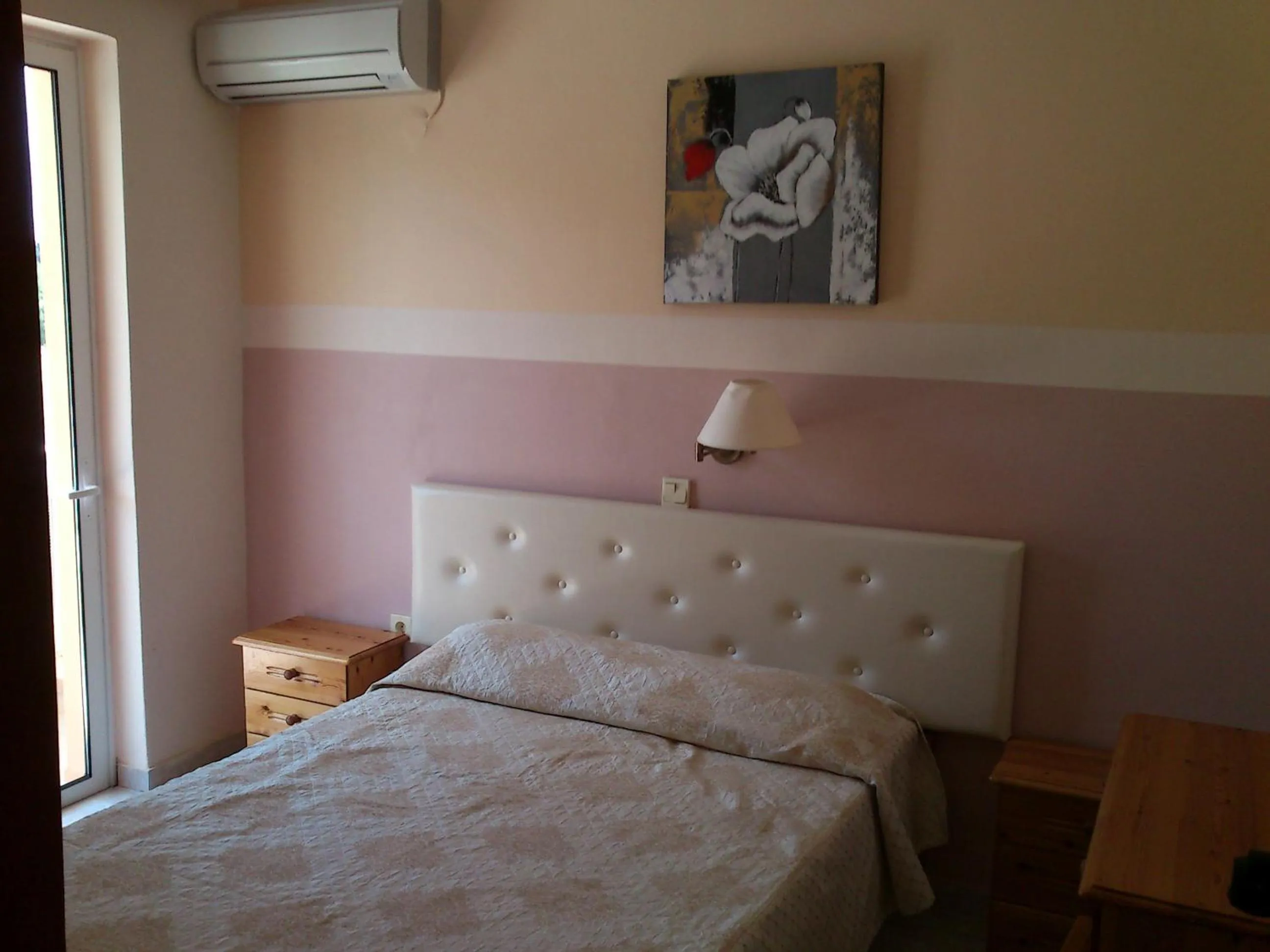 Bed in Summer Memories Aparthotel