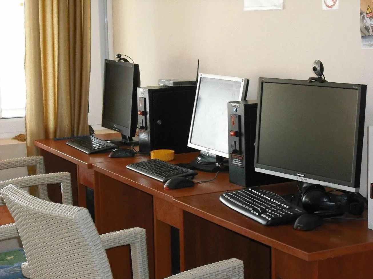 Business facilities in Summer Memories Aparthotel