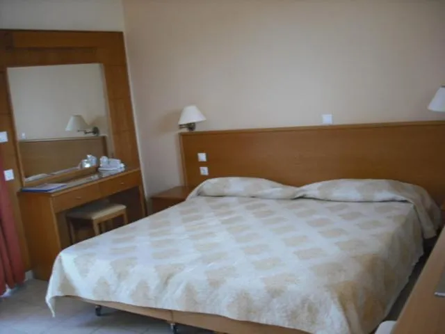 Bed in Summer Memories Aparthotel