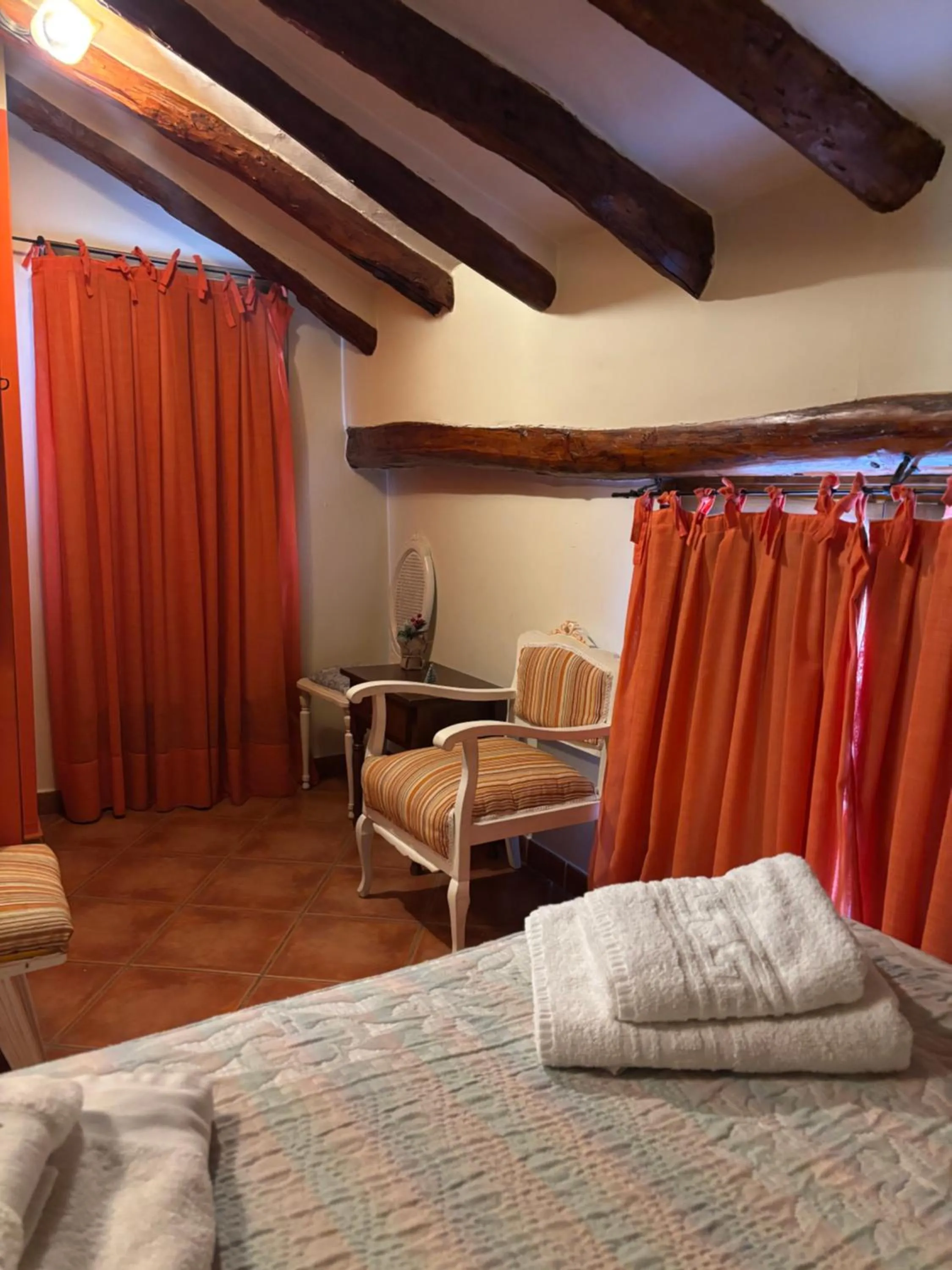 Photo of the whole room, Bed in Hotel Casa de la Fuente