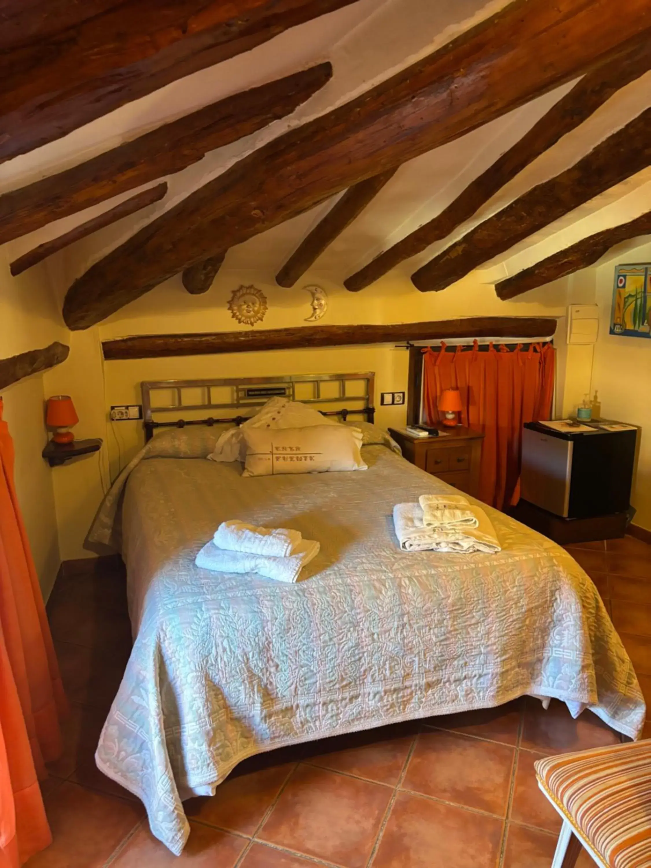 Double Room - single occupancy in Hotel Casa de la Fuente Double Room - single occupancy in Hotel Casa de la Fuente