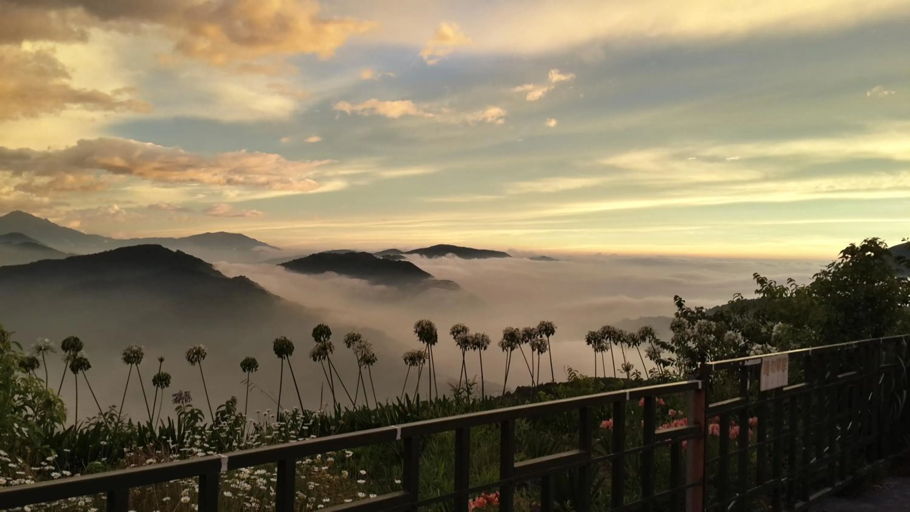 Neighbourhood in Shan Shui-Yuan Vege Guest House