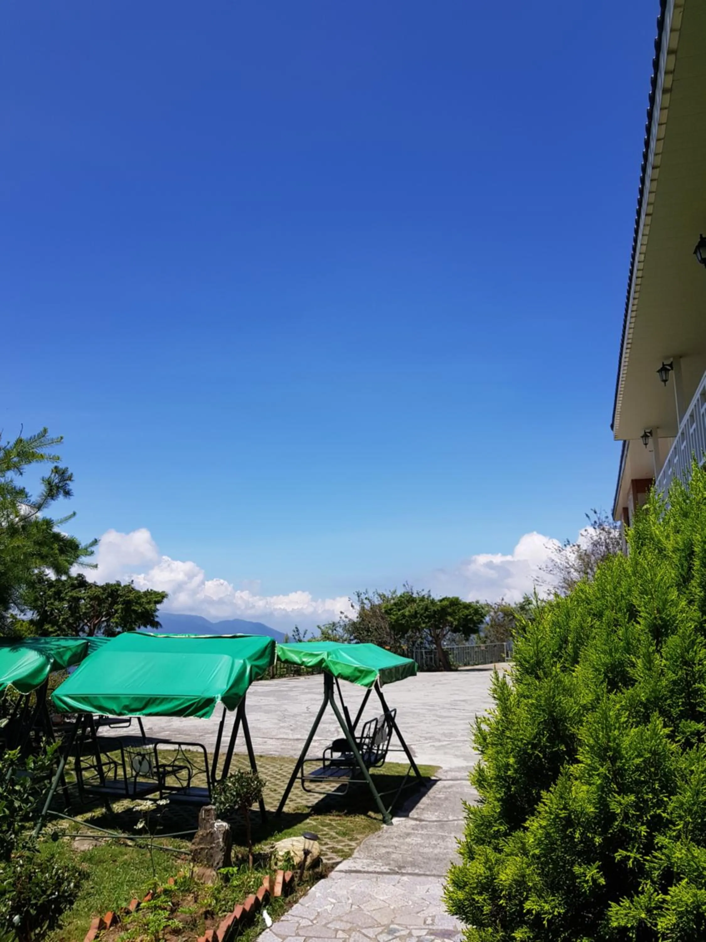 Property building in Shan Shui-Yuan Vege Guest House