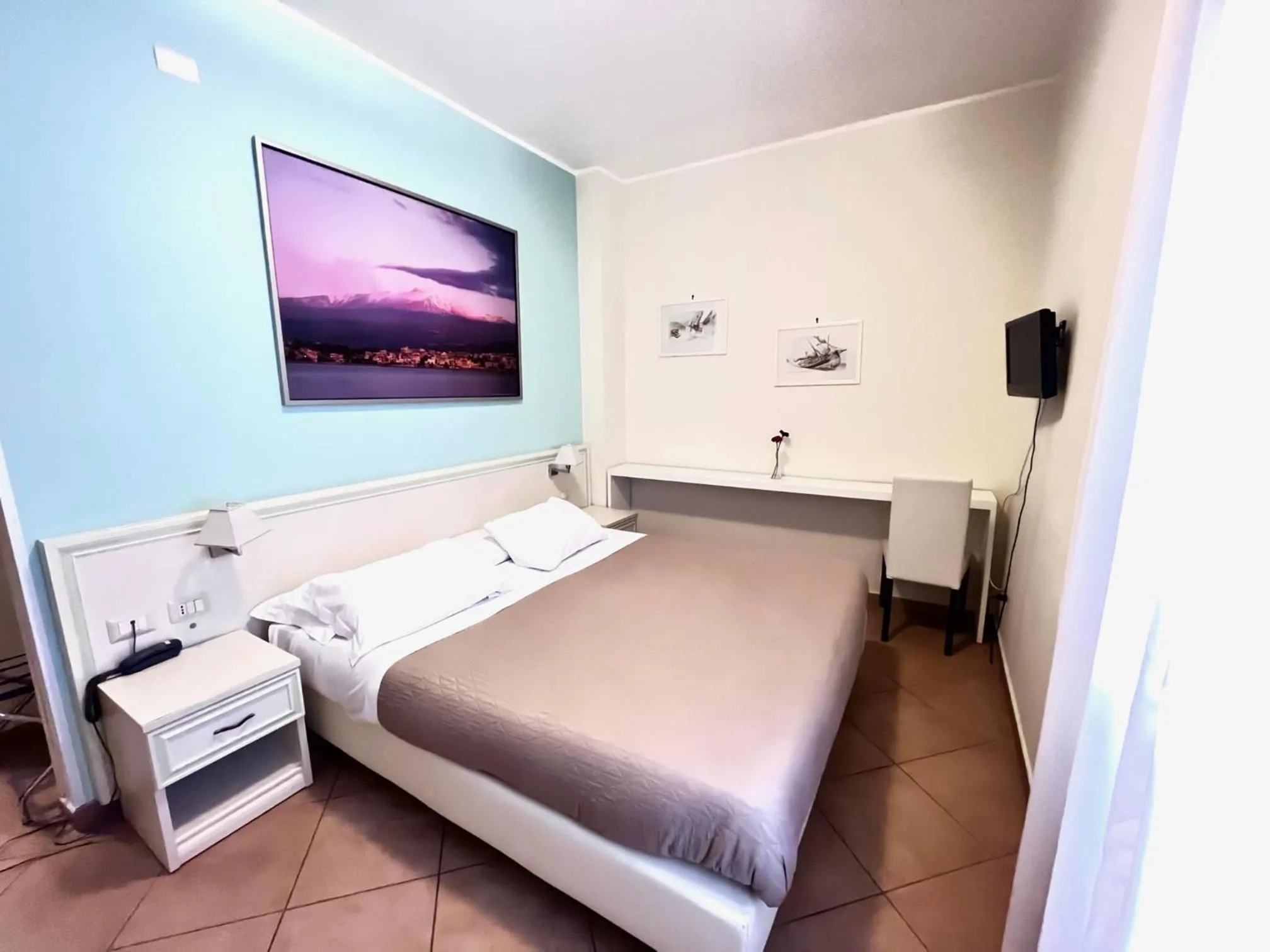 Classic Double Room with Sea View - single occupancy in Kalaskiso'