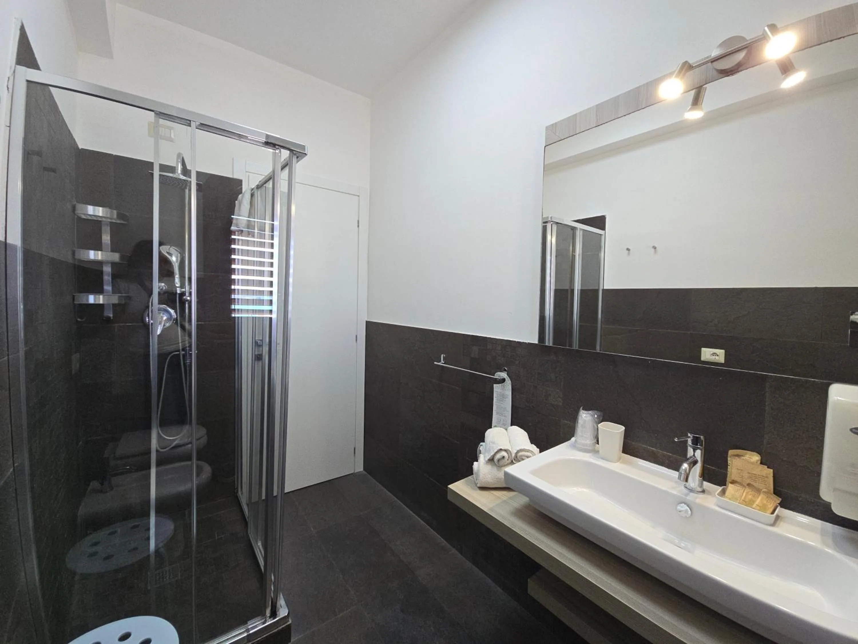 Bathroom in Kalaskiso'