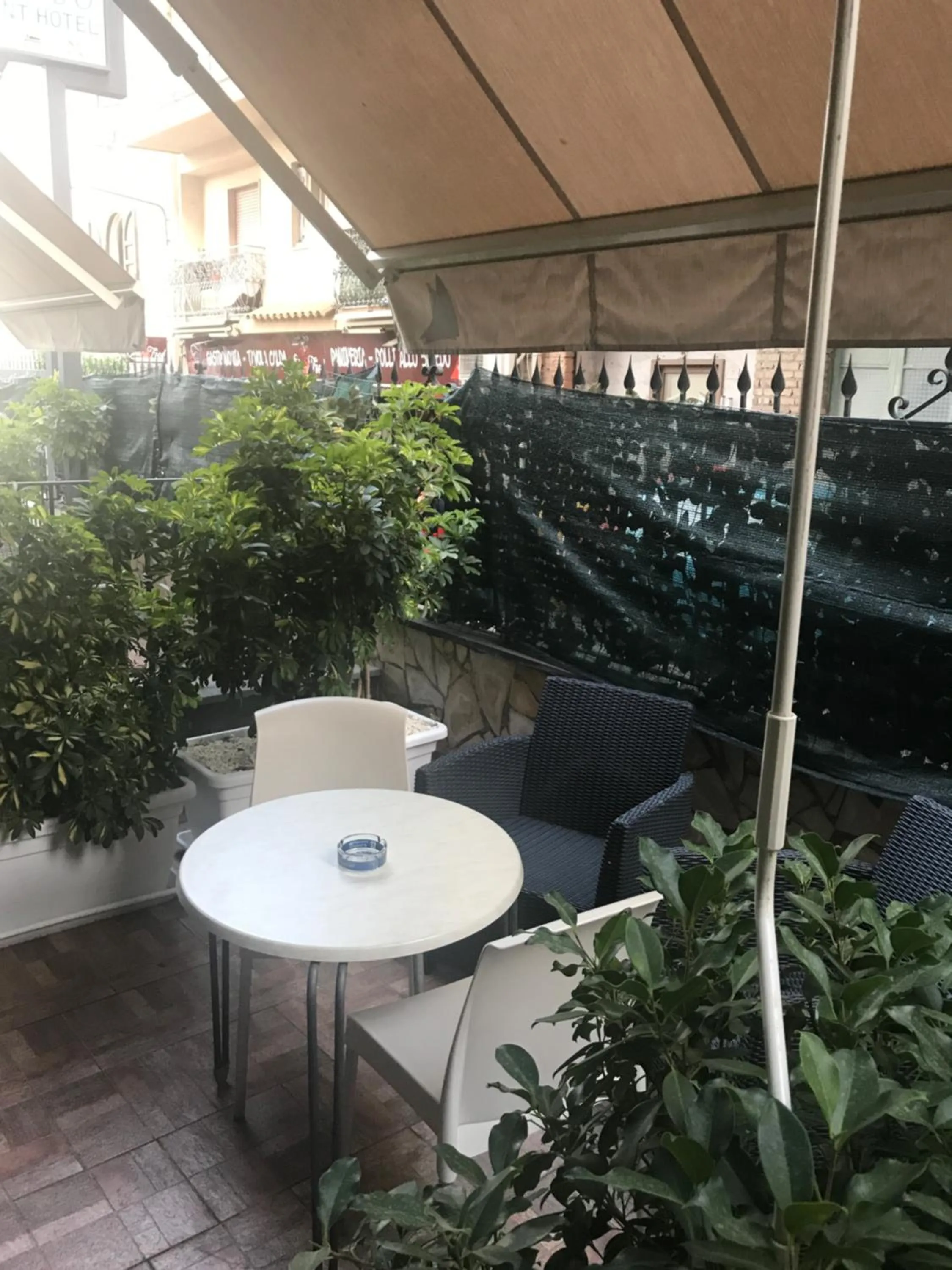 Decorative detail in Kalaskiso'