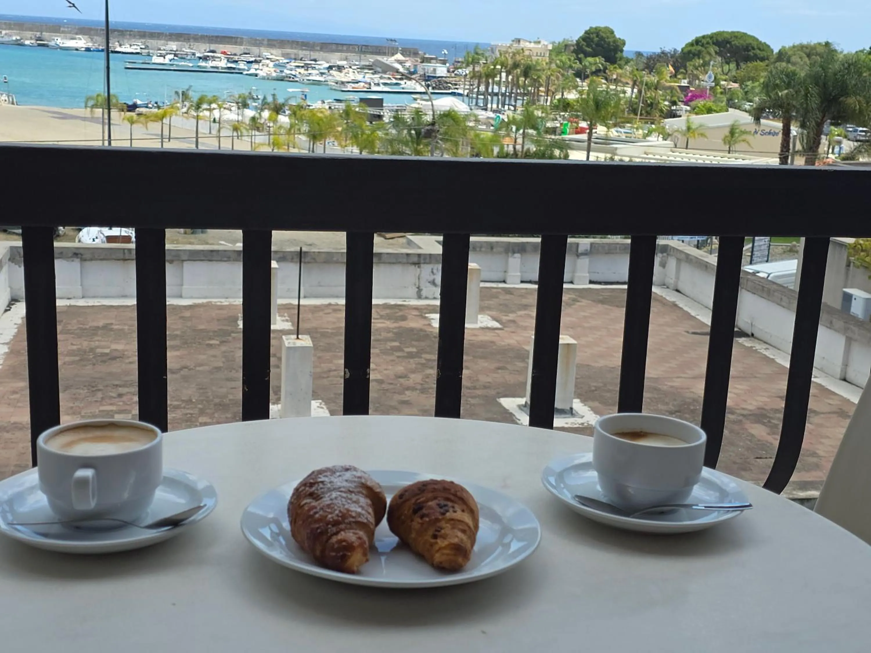 View (from property/room) in Kalaskiso'