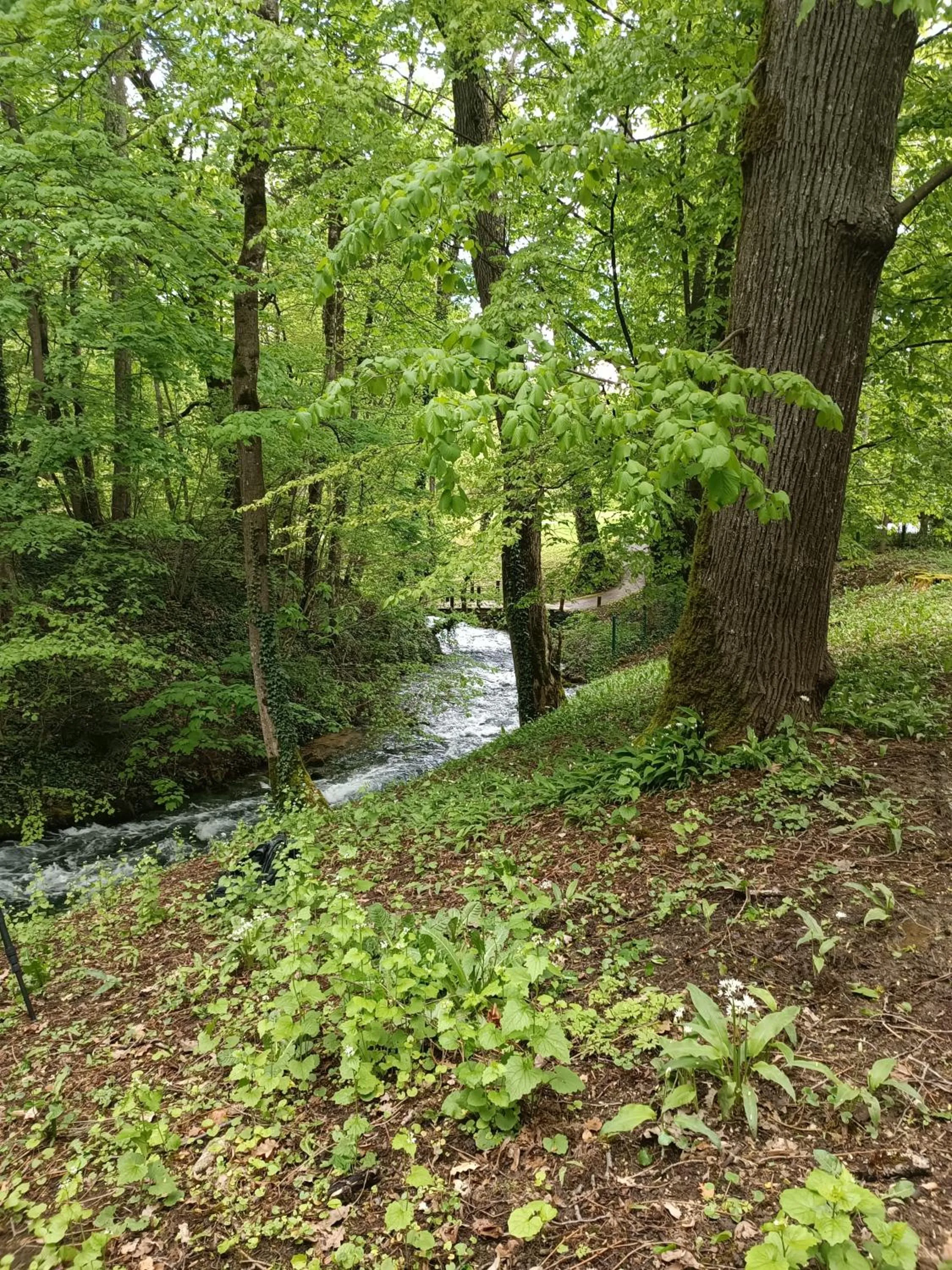Nearby landmark in Hotel Le Beauregard