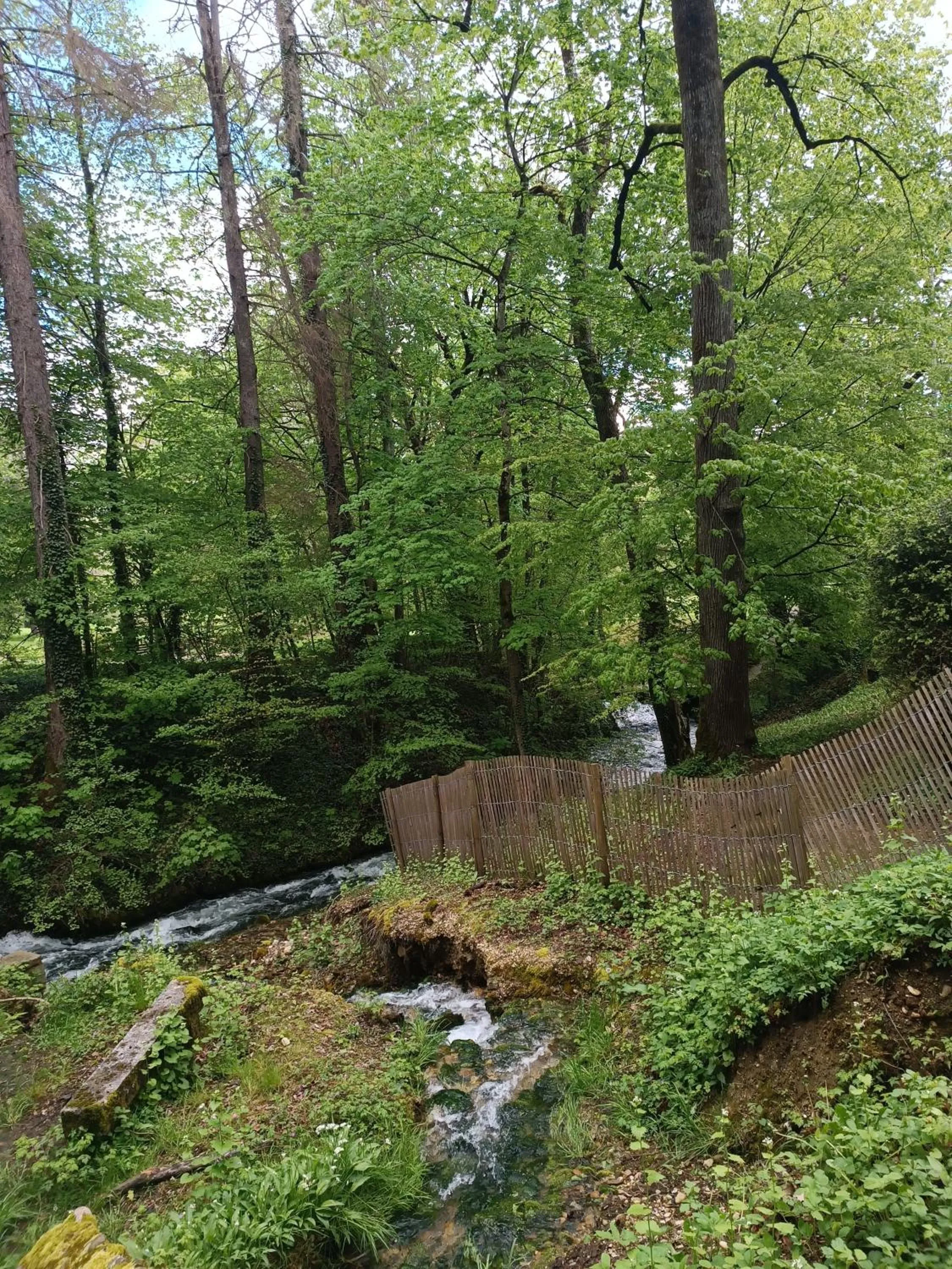 Nearby landmark in Hotel Le Beauregard