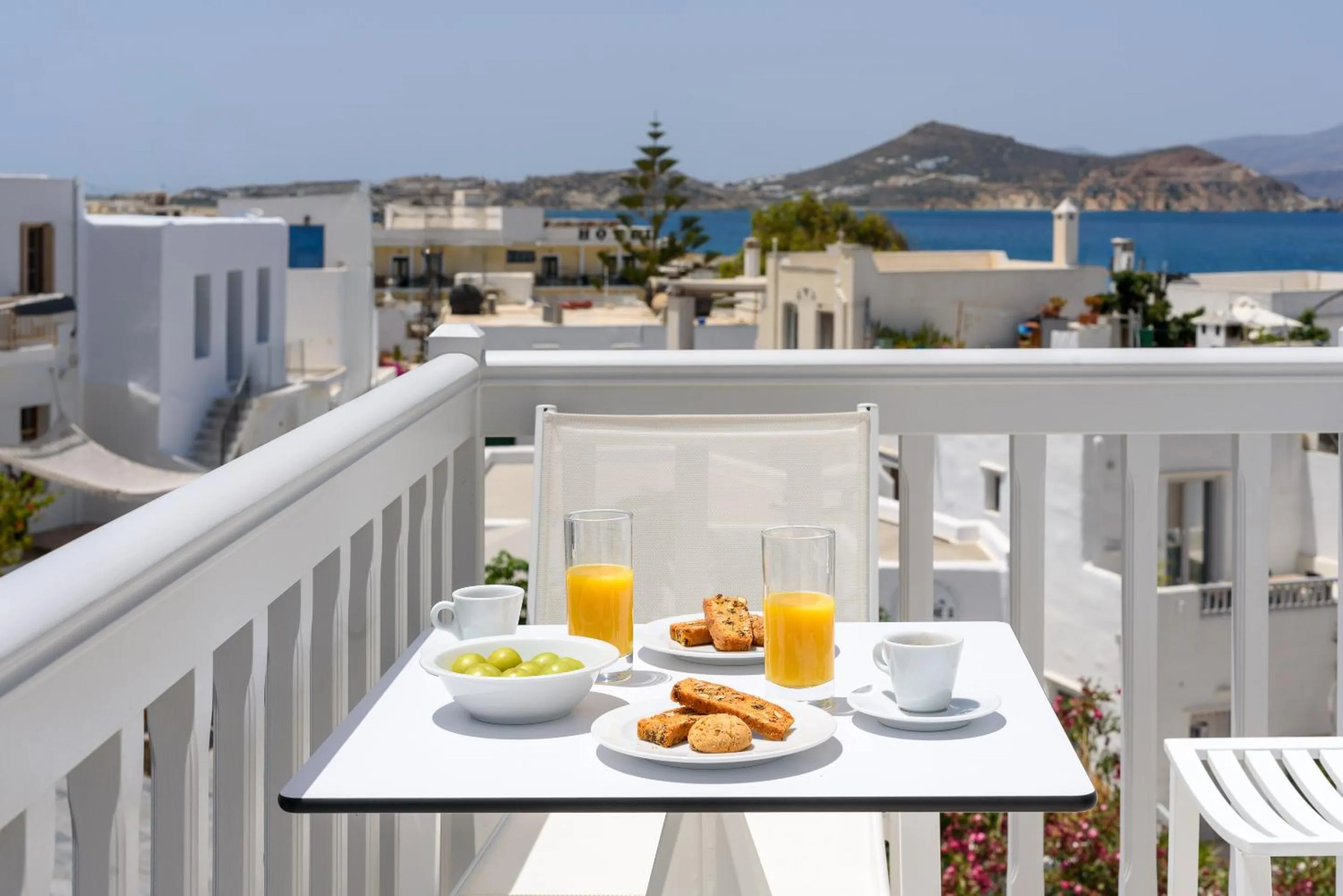 Balcony/Terrace in Castle Mansions