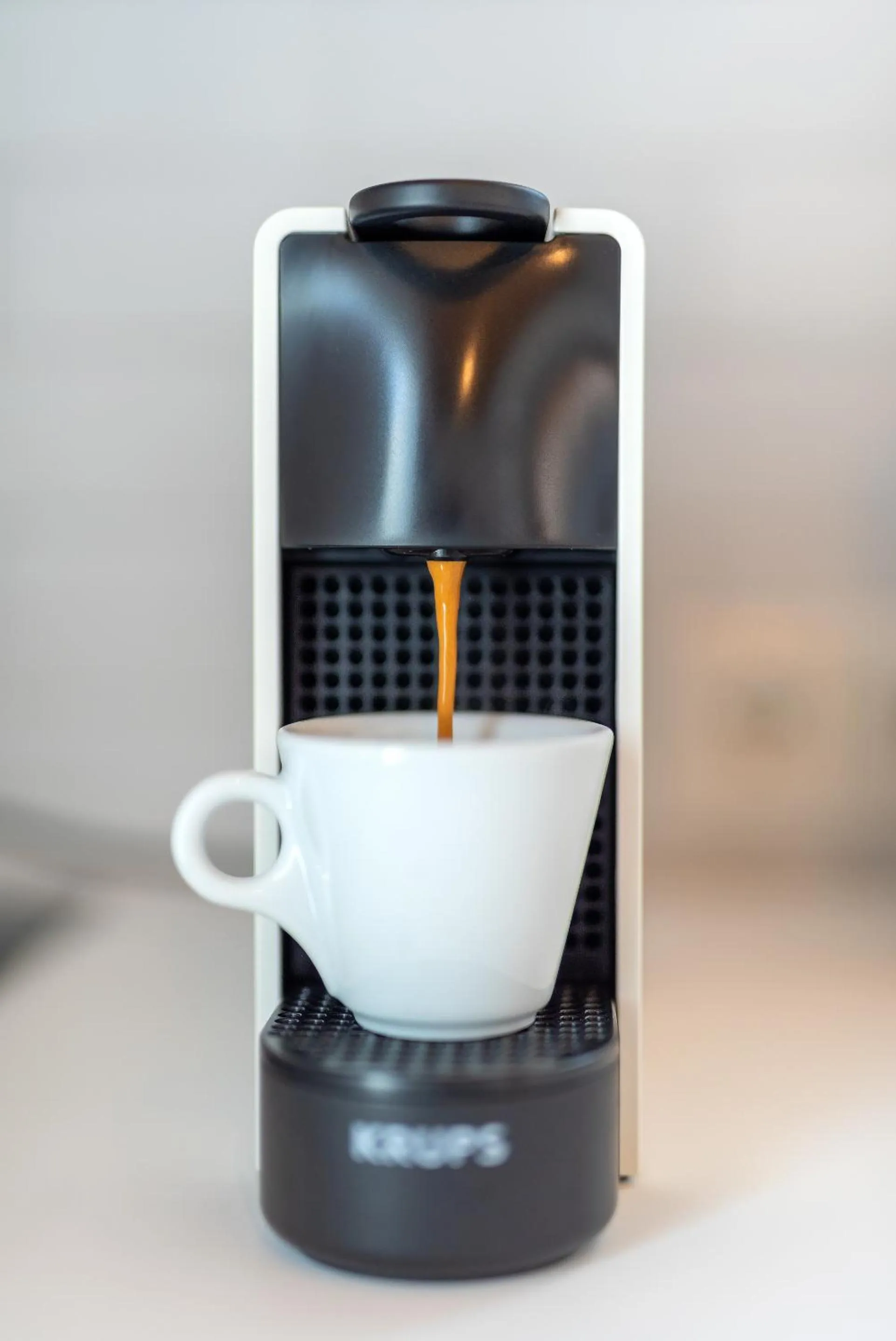 Coffee/tea facilities in Castle Mansions