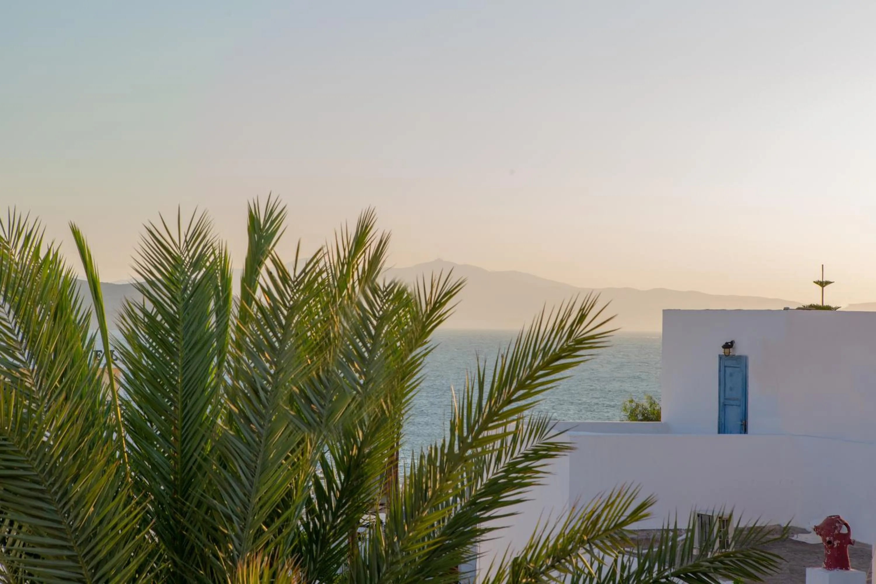 Sea view in Castle Mansions